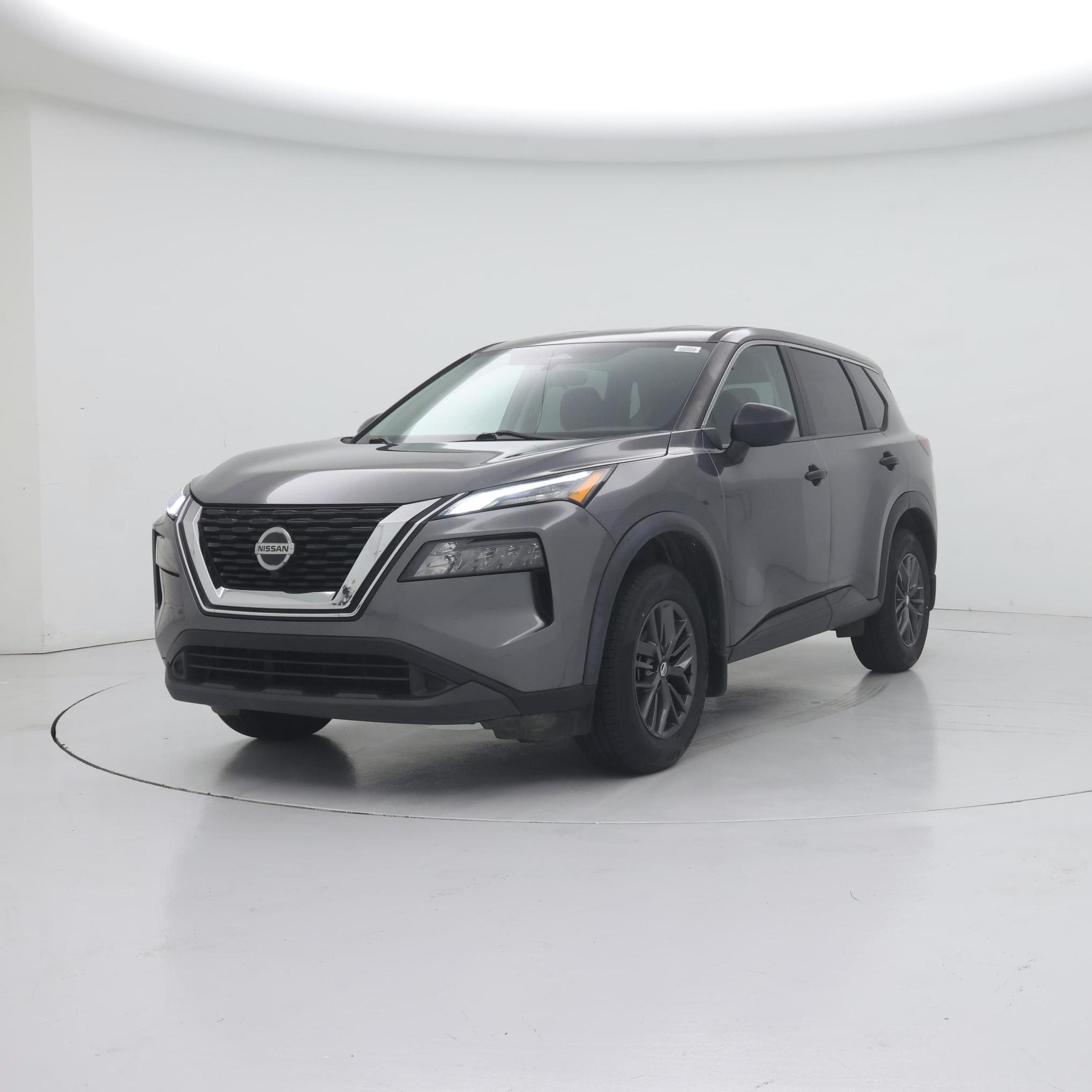 Thumbnail: 2021 Nissan Rogue - 4