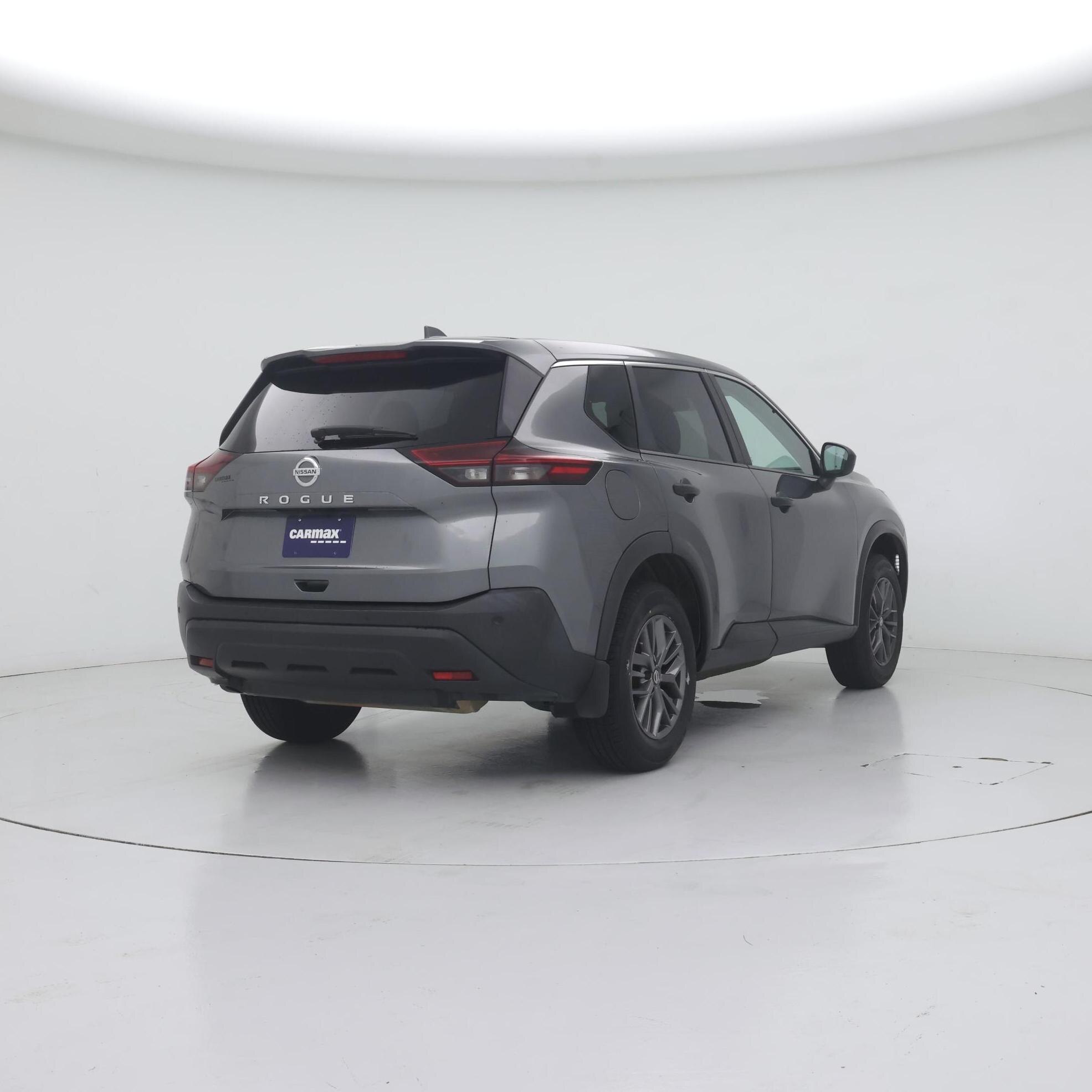 Thumbnail: 2021 Nissan Rogue - 8