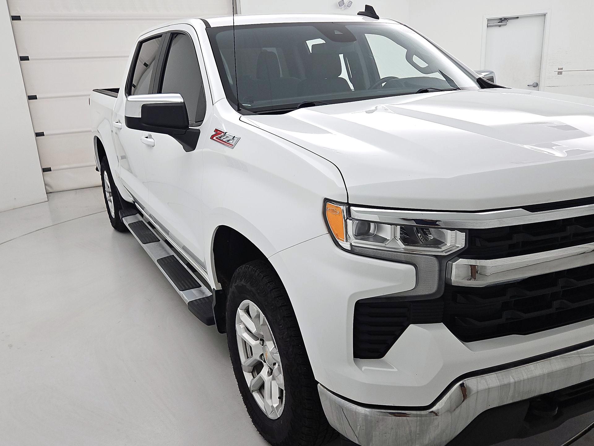 Thumbnail: 2025 Chevrolet Silverado 1500 - 1