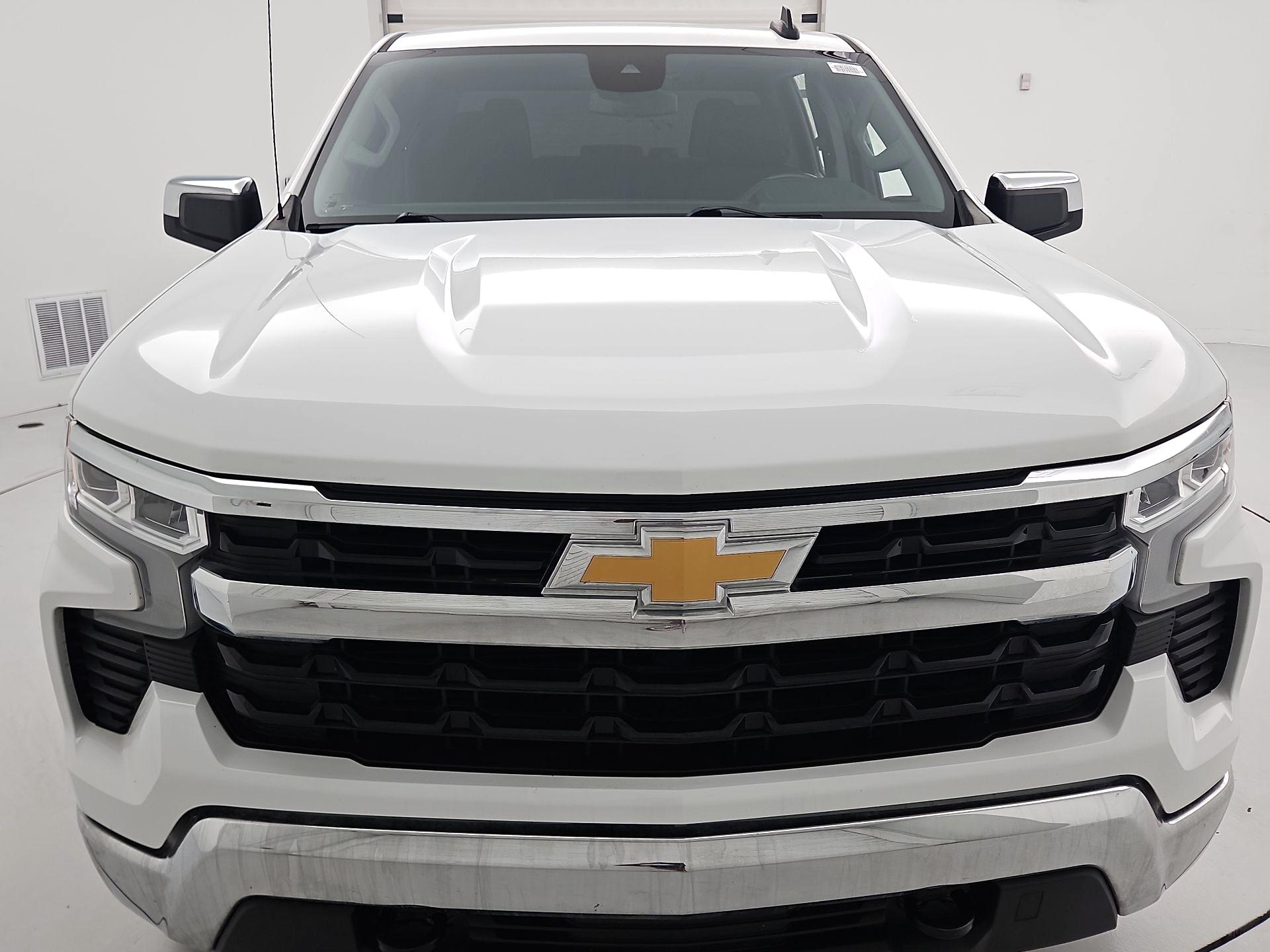 Thumbnail: 2025 Chevrolet Silverado 1500 - 2
