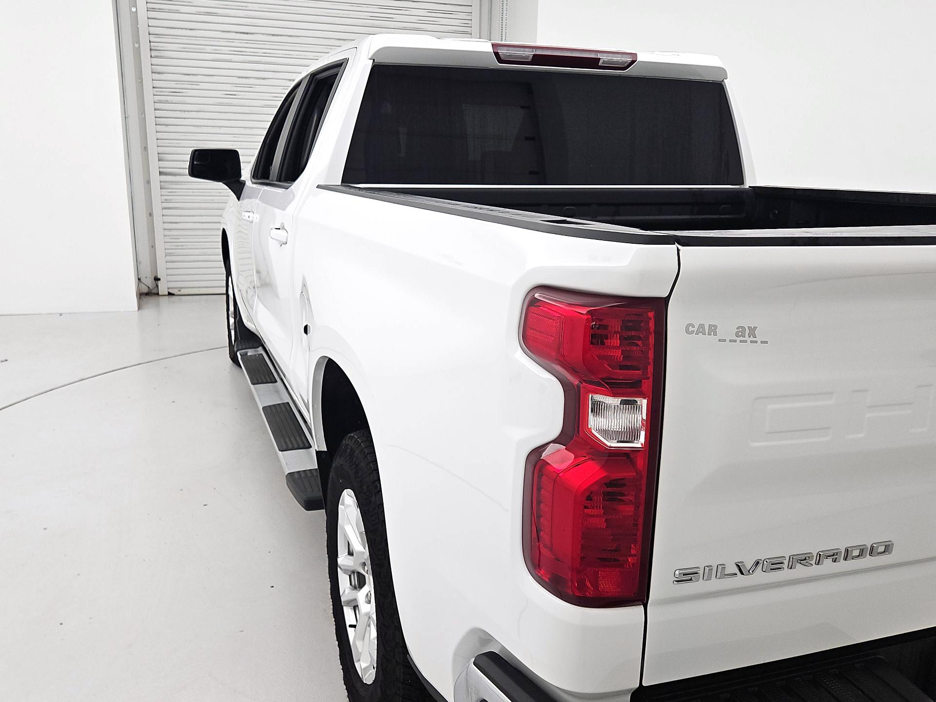 Thumbnail: 2025 Chevrolet Silverado 1500 - 7