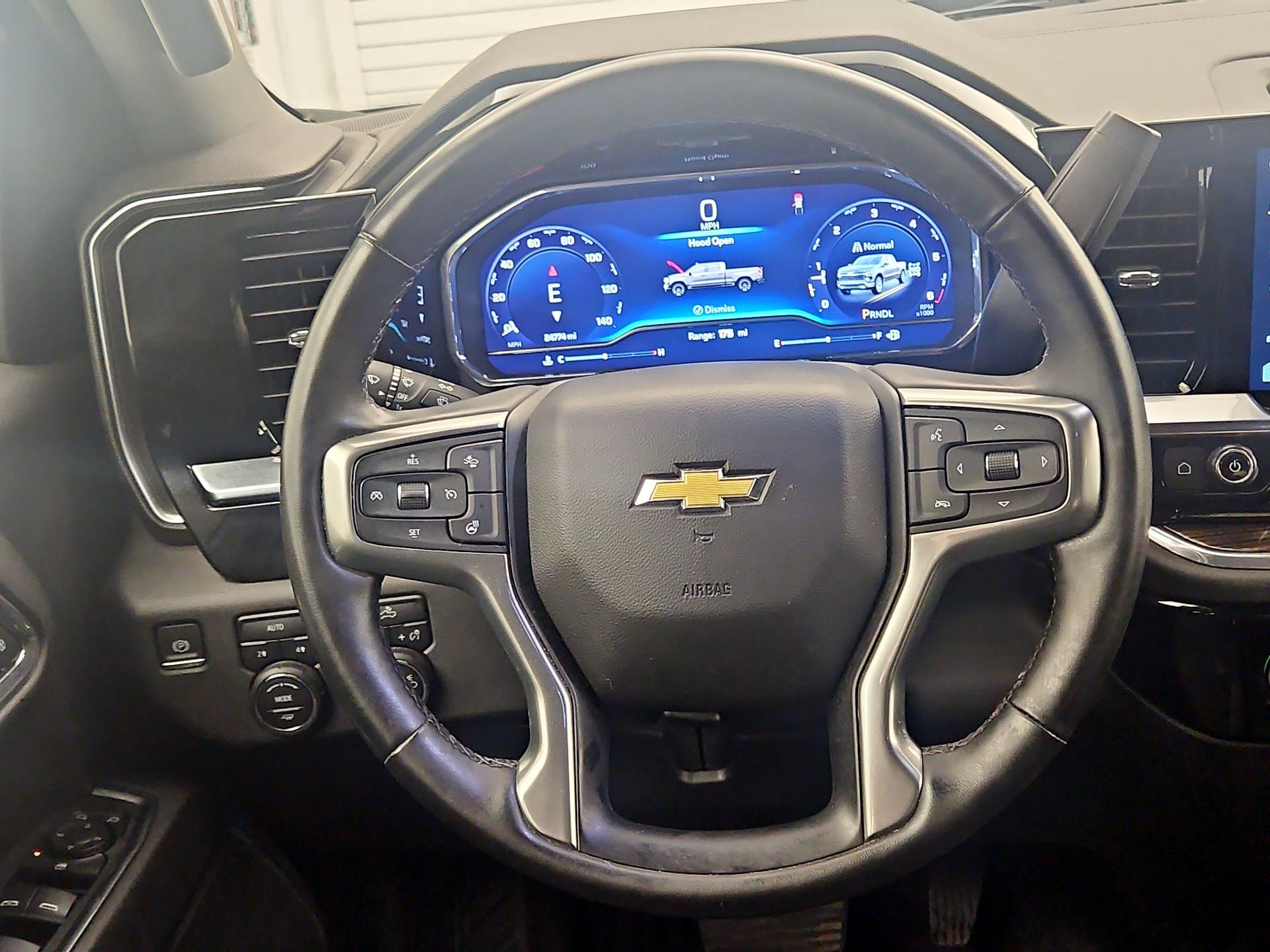 Thumbnail: 2023 Chevrolet Silverado 1500 - 10
