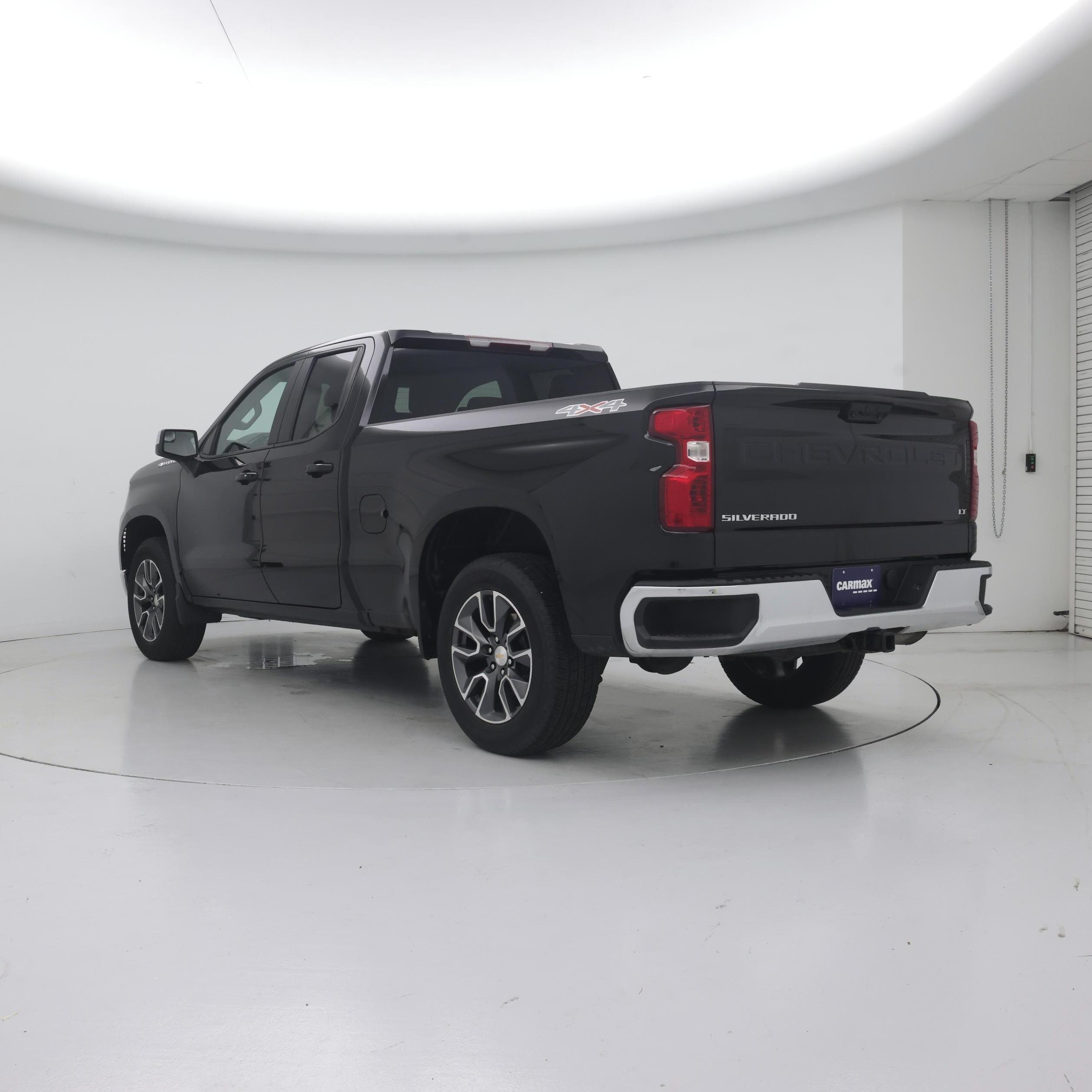 Thumbnail: 2023 Chevrolet Silverado 1500 - 2