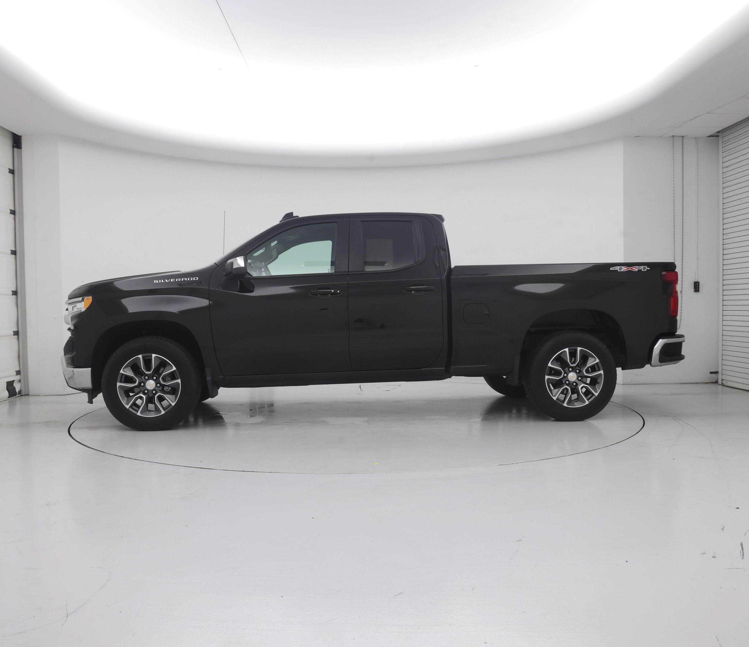 Thumbnail: 2023 Chevrolet Silverado 1500 - 3