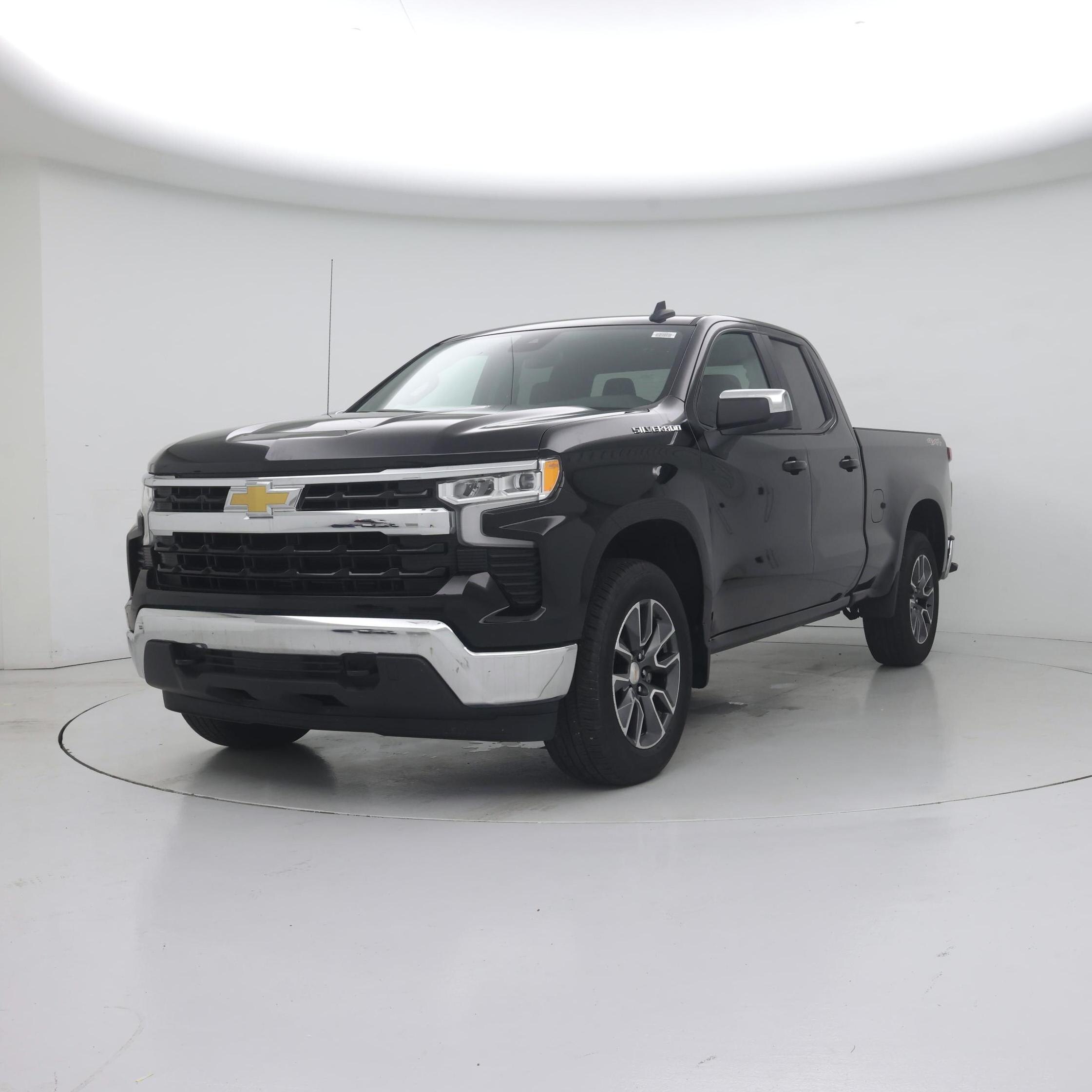 Thumbnail: 2023 Chevrolet Silverado 1500 - 4