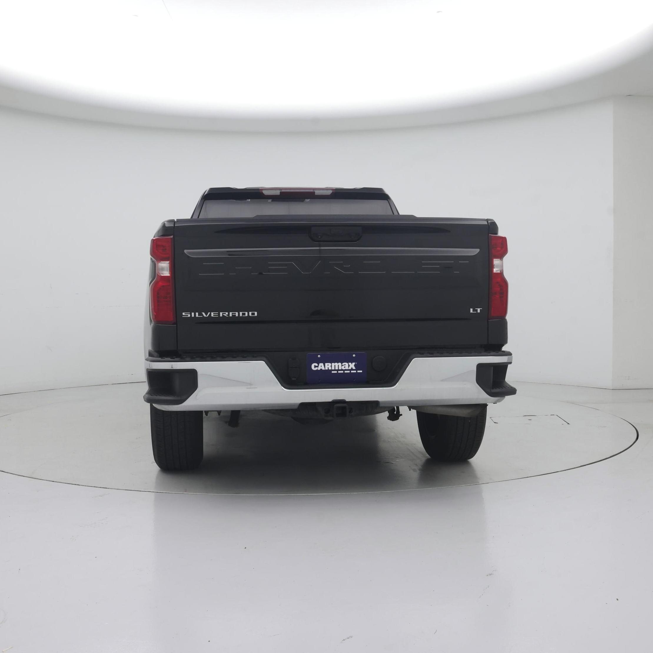 Thumbnail: 2023 Chevrolet Silverado 1500 - 6