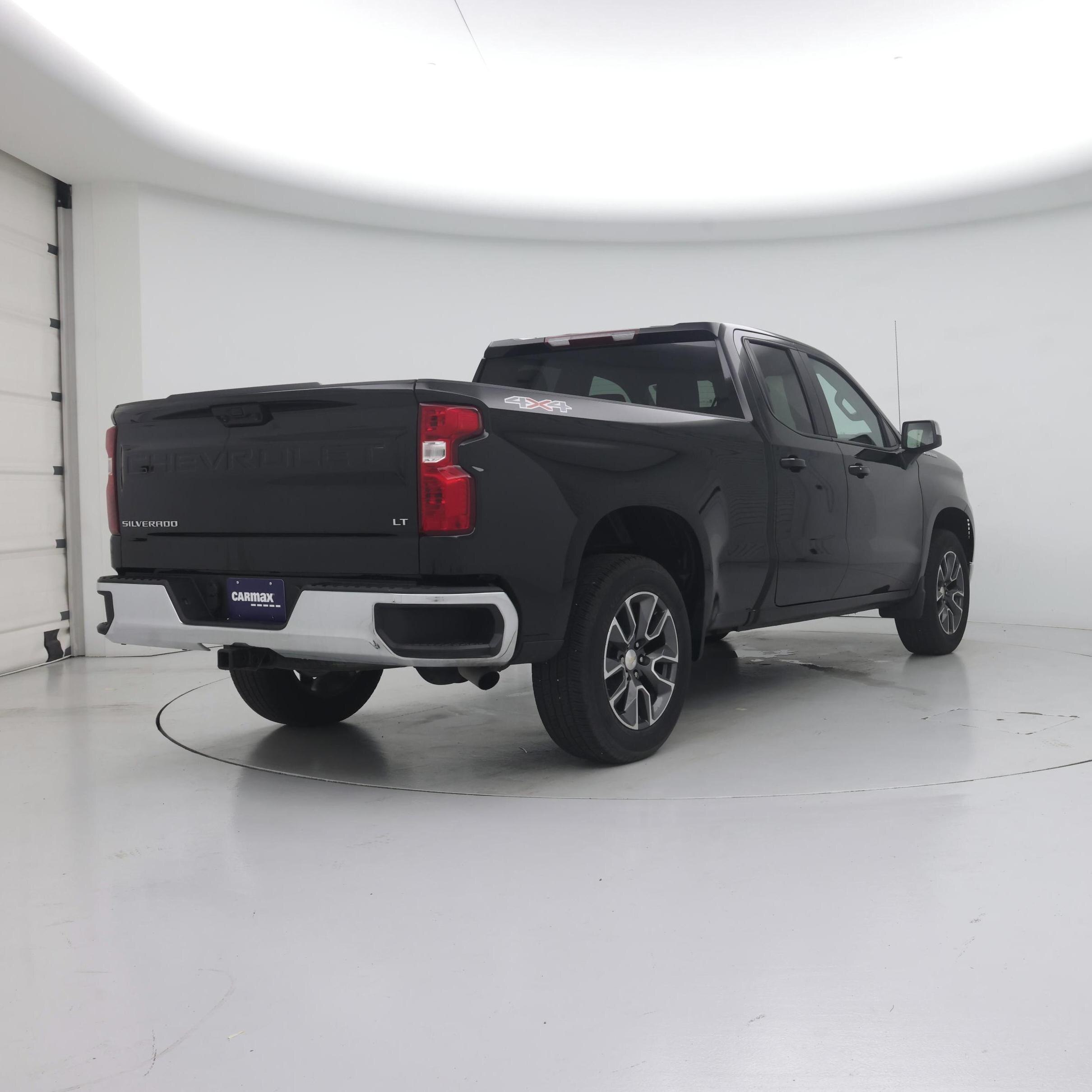 Thumbnail: 2023 Chevrolet Silverado 1500 - 8