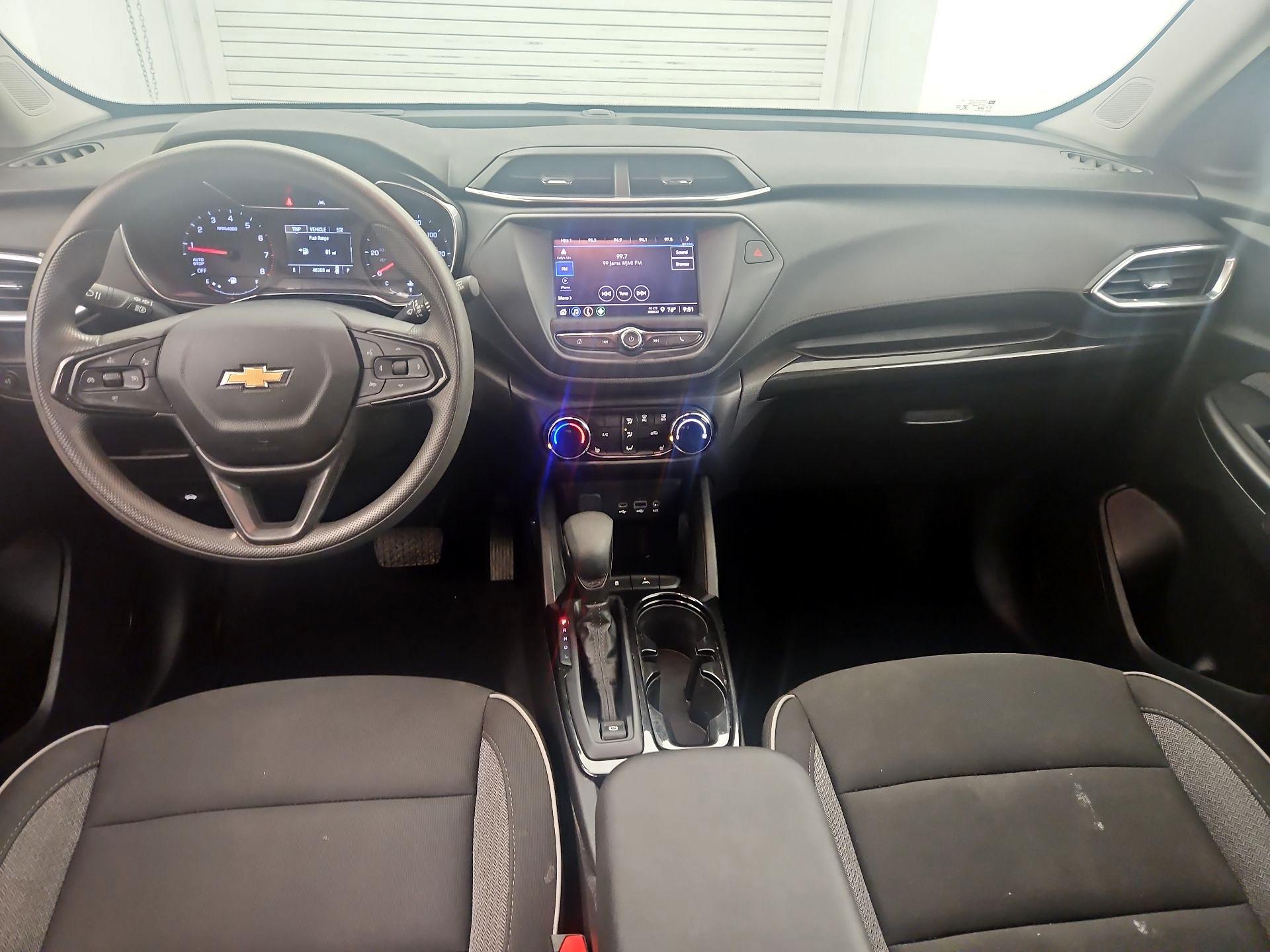 Thumbnail: 2023 Chevrolet TrailBlazer - 9