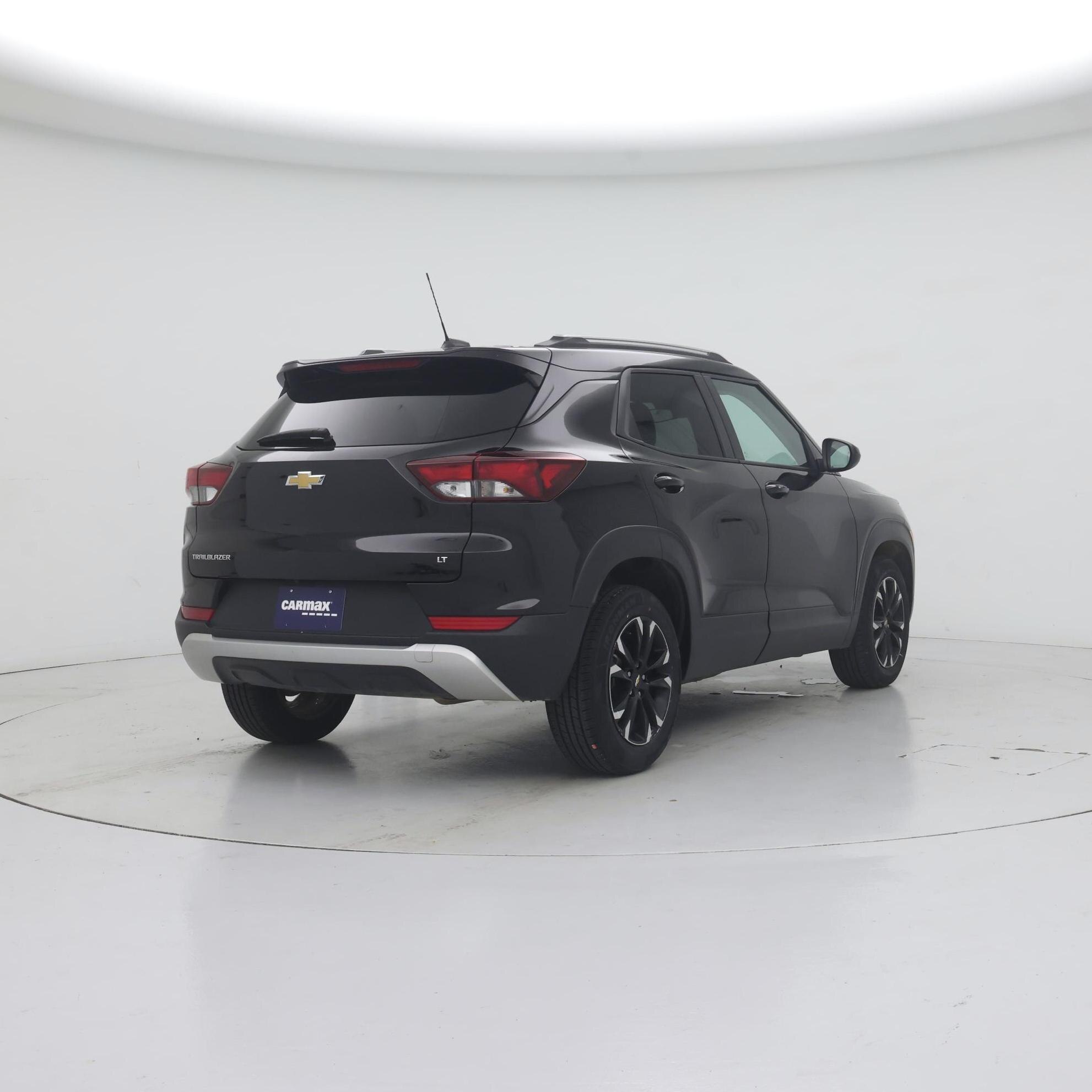 Thumbnail: 2023 Chevrolet TrailBlazer - 8
