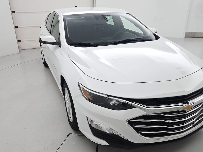 2024 Chevrolet Malibu LS