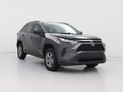 2023 Toyota RAV4 Hybrid LE