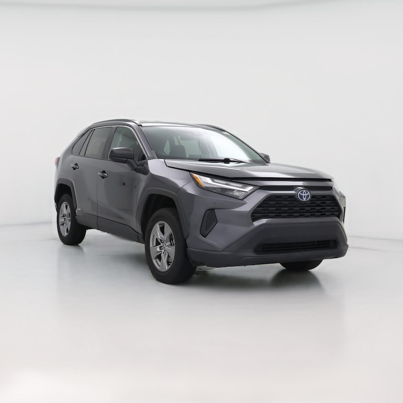 2023 Toyota RAV4 Hybrid LE