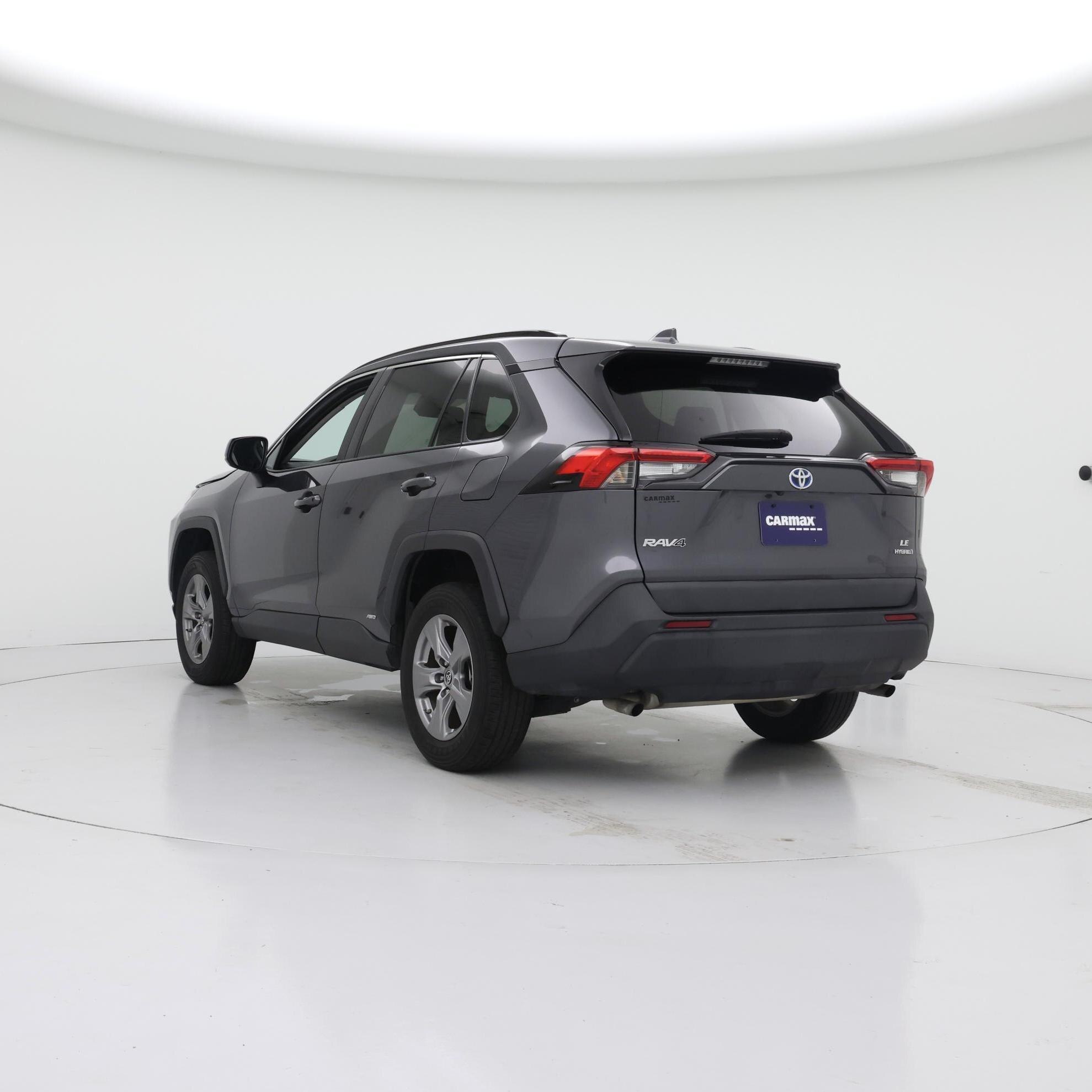 Thumbnail: 2023 Toyota RAV4 - 2