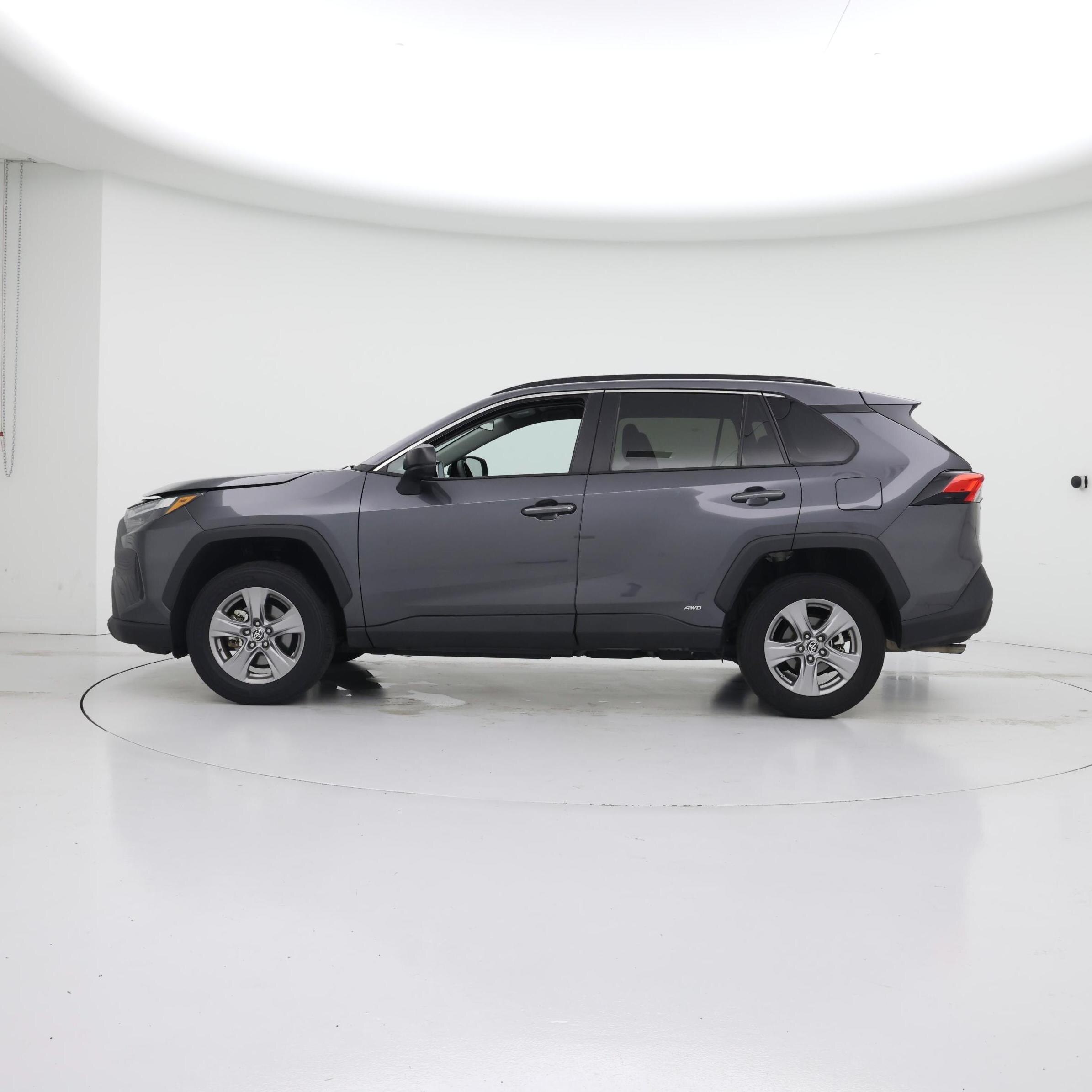 Thumbnail: 2023 Toyota RAV4 - 3