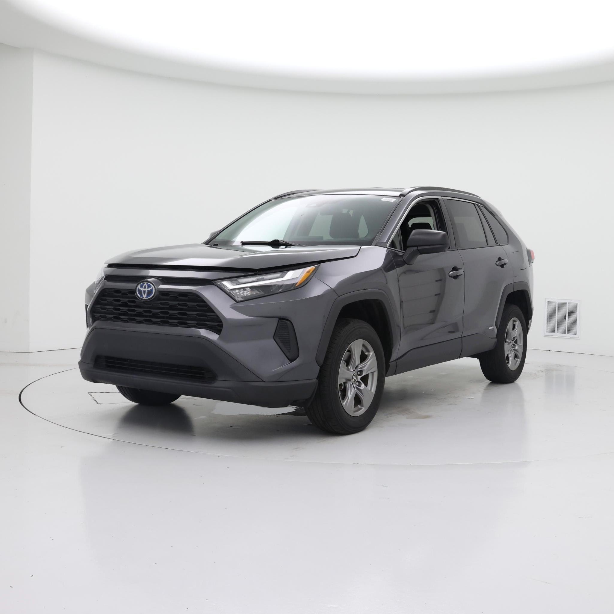 Thumbnail: 2023 Toyota RAV4 - 4