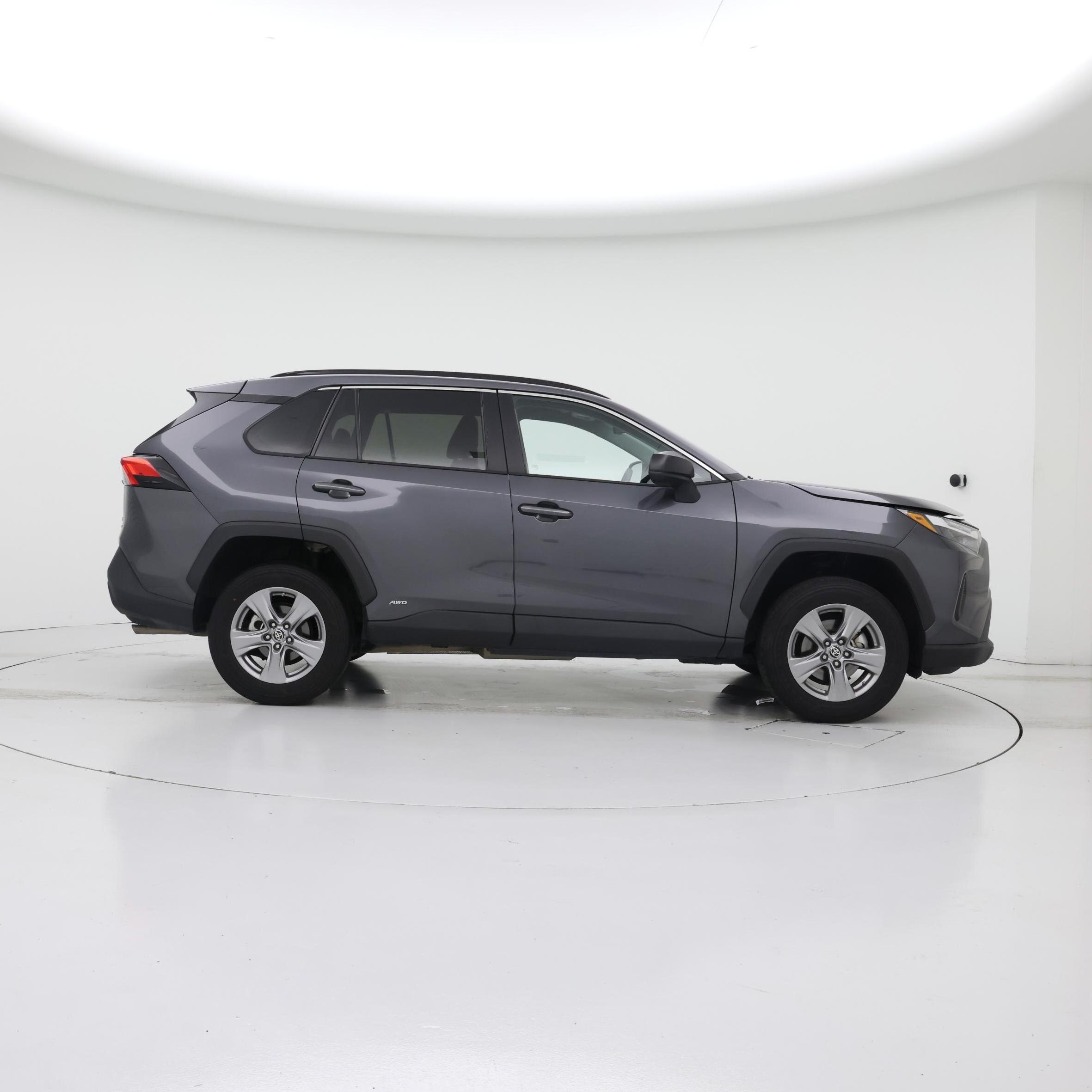 Thumbnail: 2023 Toyota RAV4 - 7