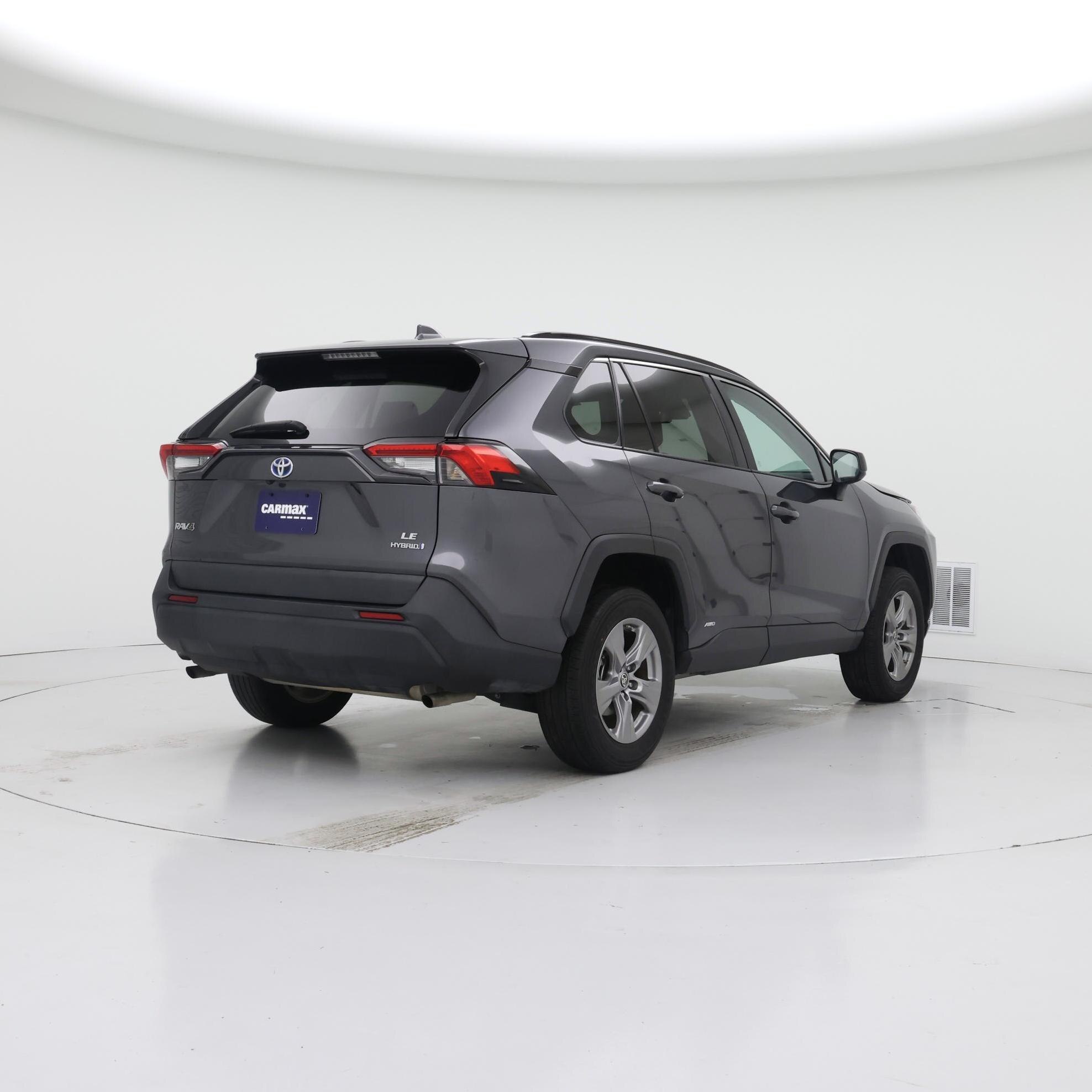 Thumbnail: 2023 Toyota RAV4 - 8