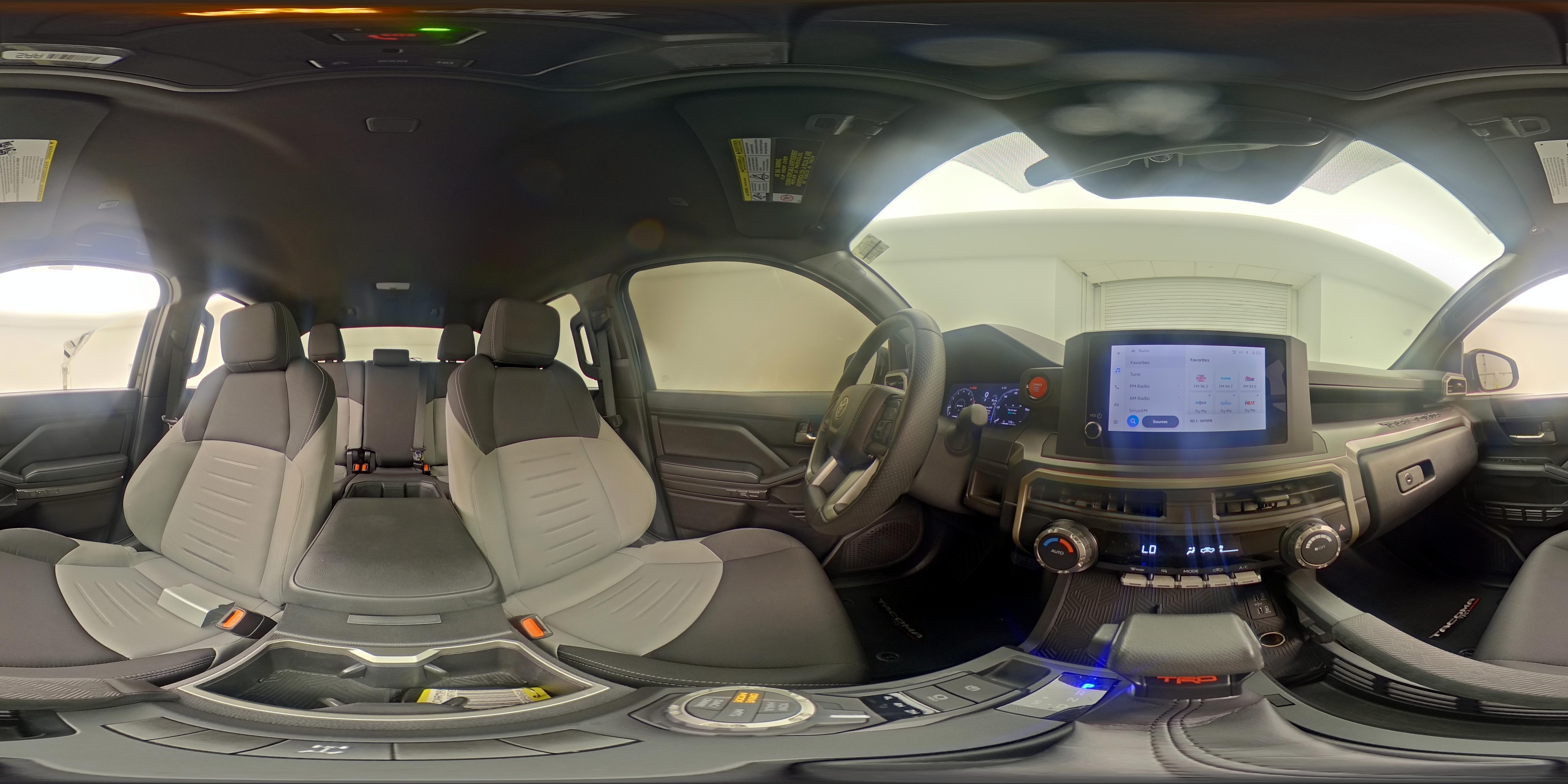 2024 Toyota Tacoma TRD Off Road - Photo 24