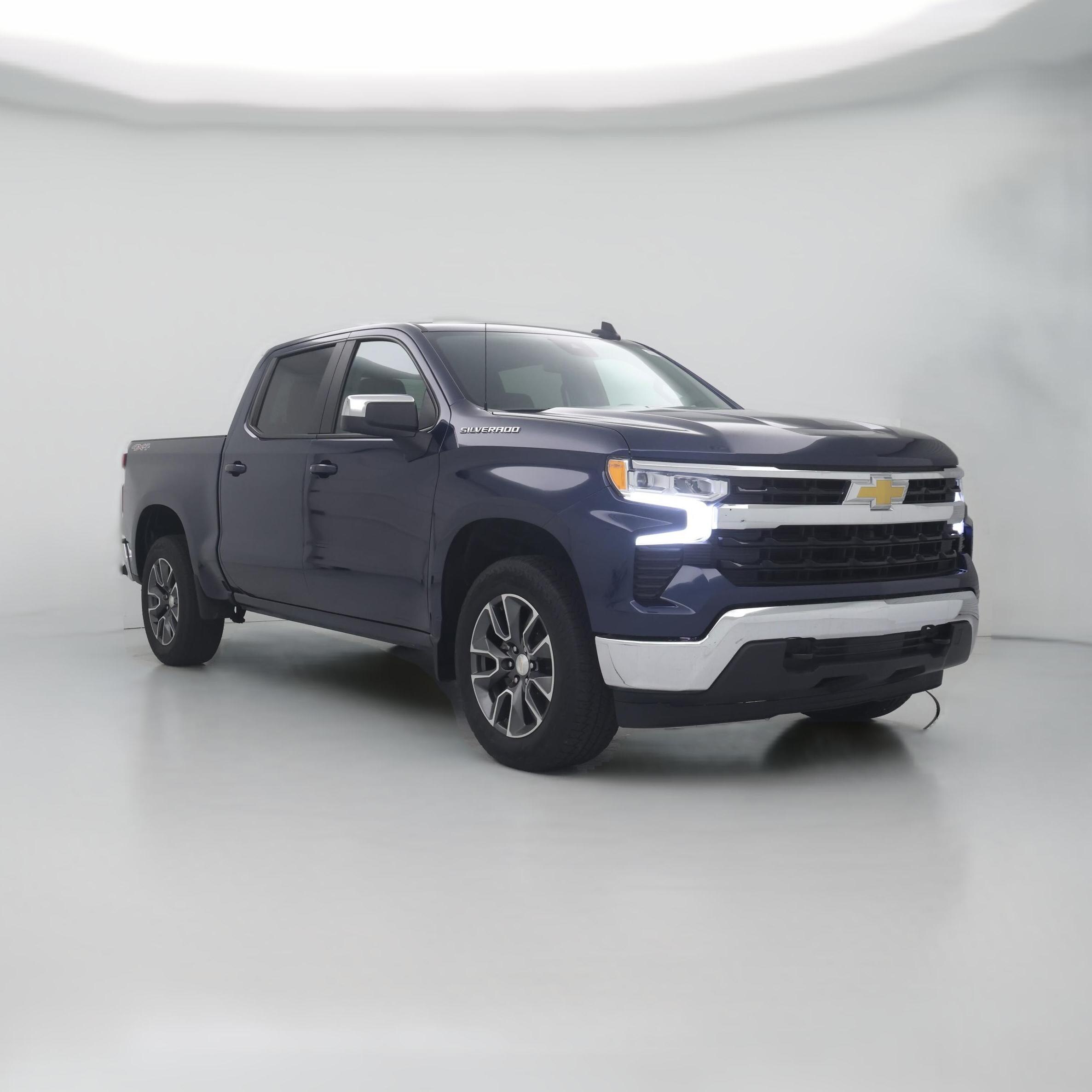 Thumbnail: 2023 Chevrolet Silverado 1500 - 1