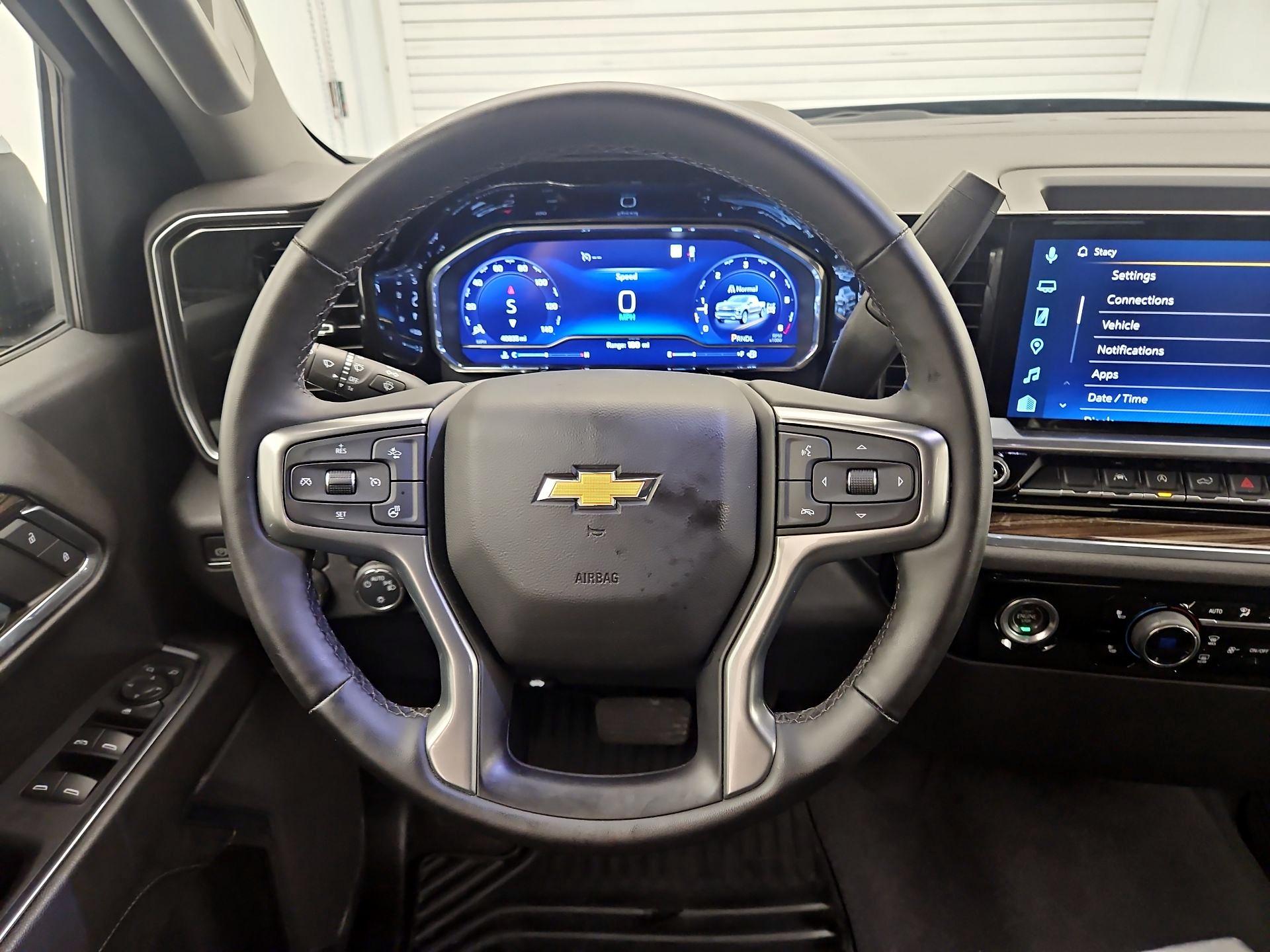 Thumbnail: 2023 Chevrolet Silverado 1500 - 10