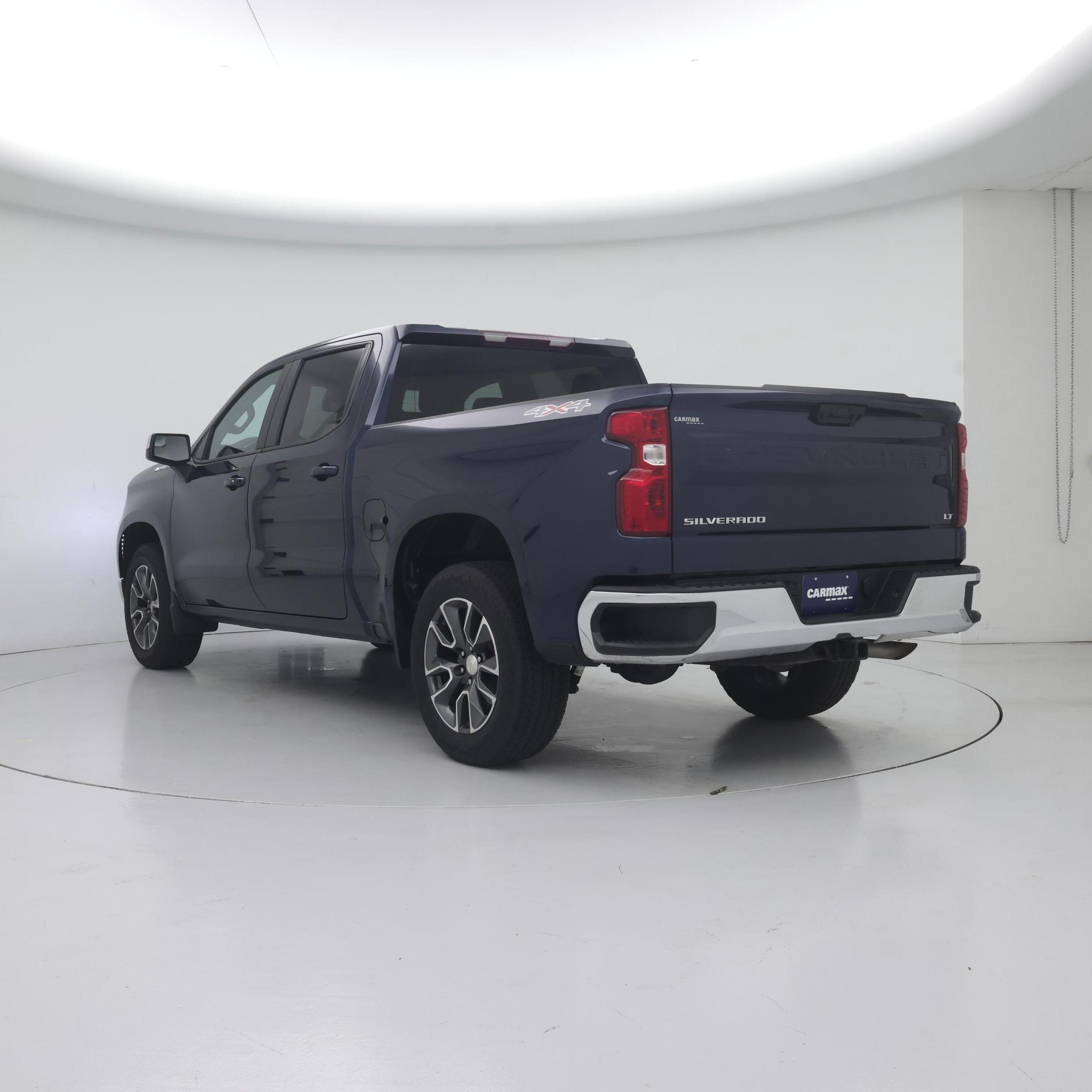 Thumbnail: 2023 Chevrolet Silverado 1500 - 2