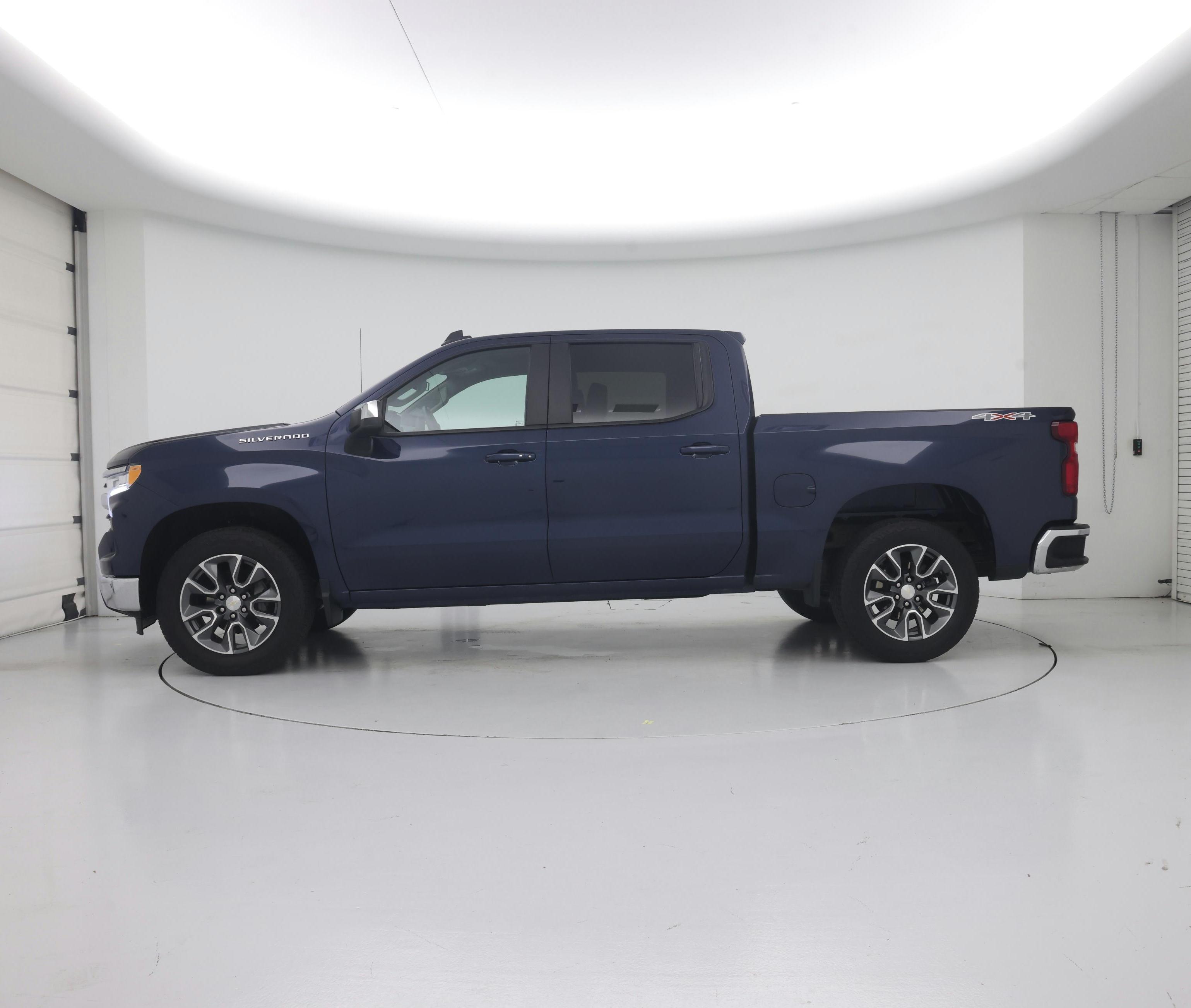 Thumbnail: 2023 Chevrolet Silverado 1500 - 3