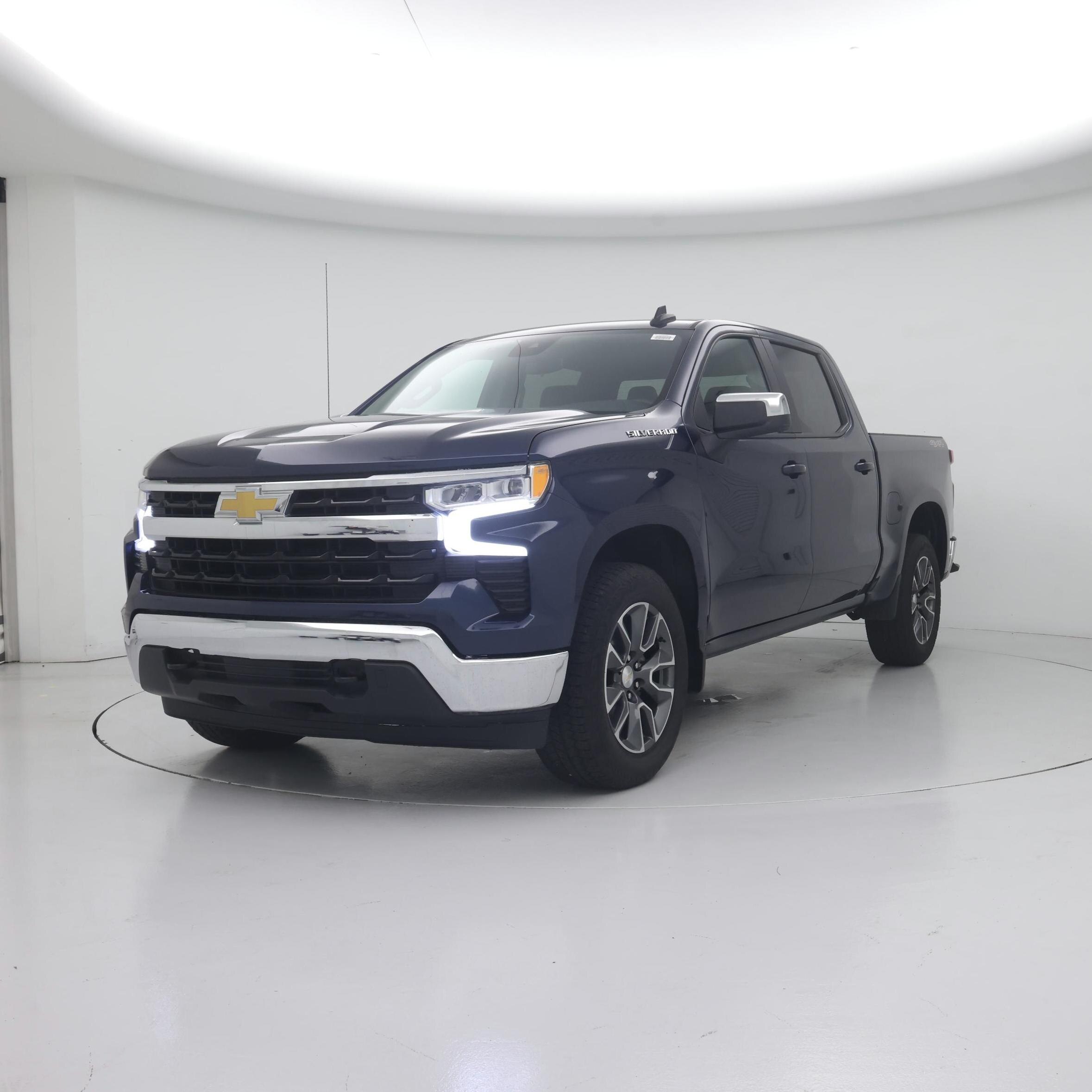 Thumbnail: 2023 Chevrolet Silverado 1500 - 4
