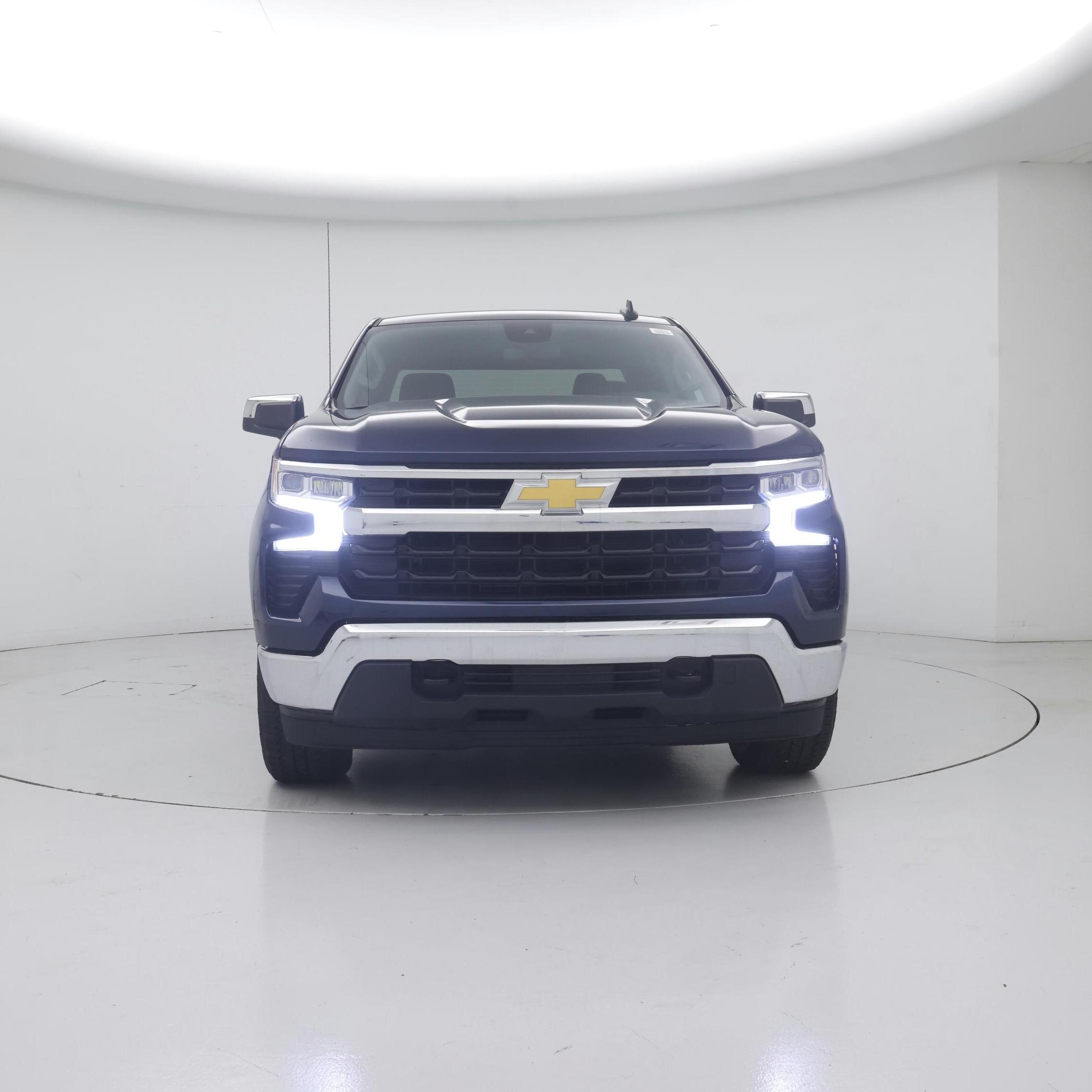 Thumbnail: 2023 Chevrolet Silverado 1500 - 5