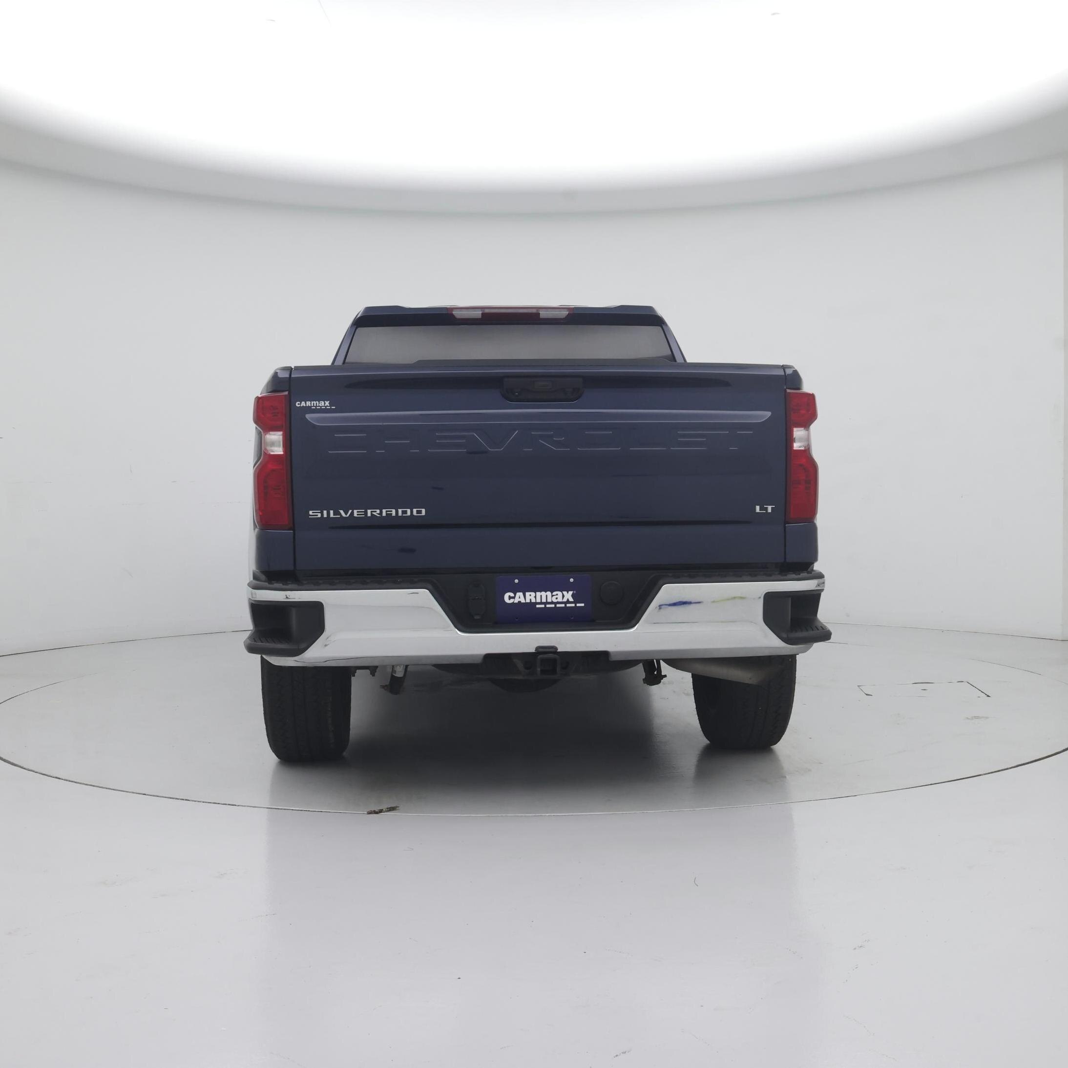 Thumbnail: 2023 Chevrolet Silverado 1500 - 6