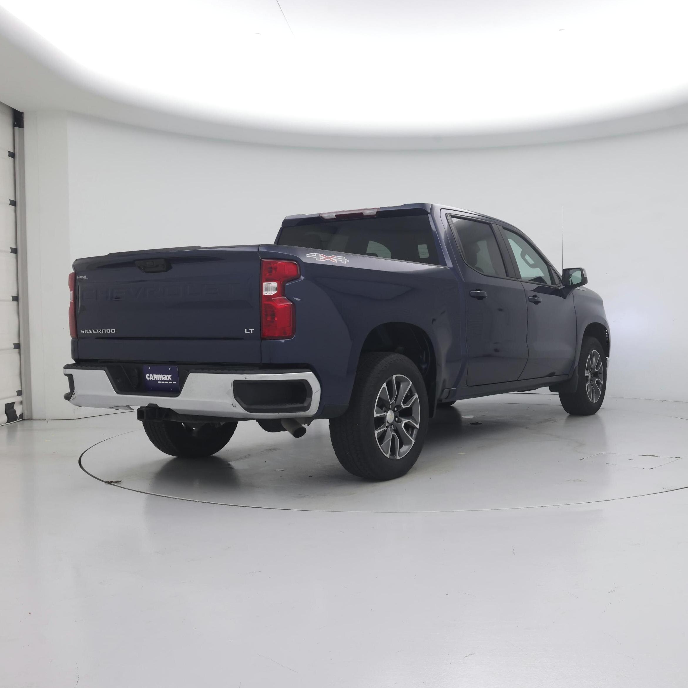Thumbnail: 2023 Chevrolet Silverado 1500 - 8