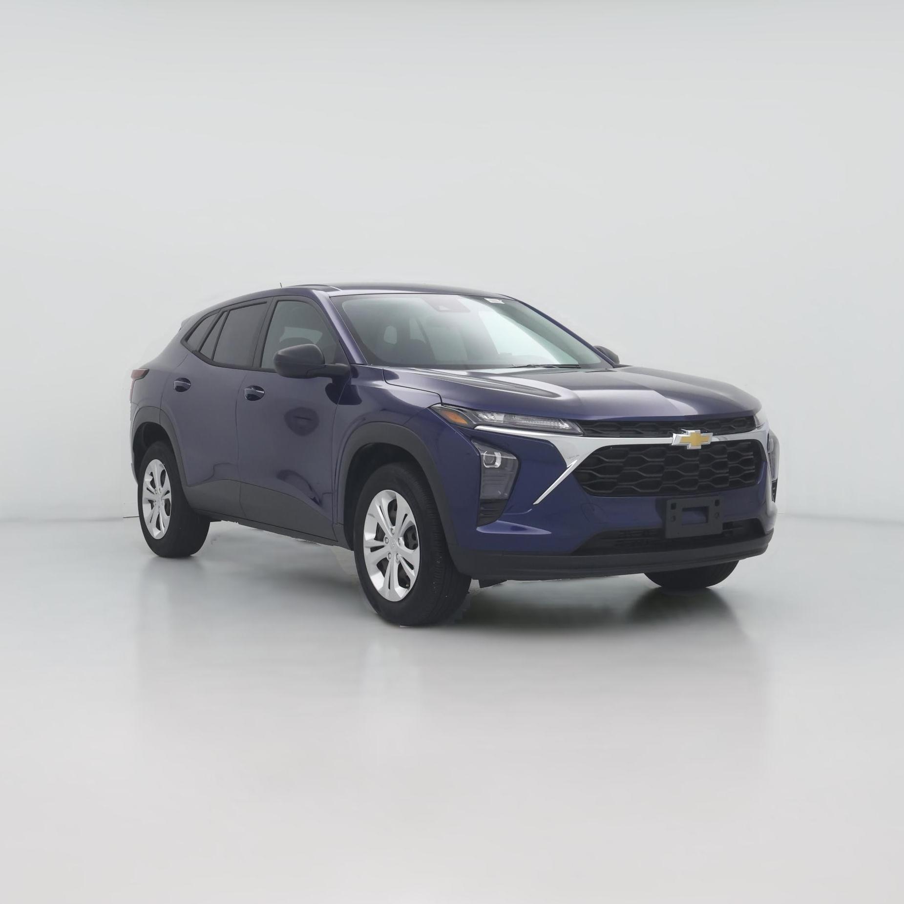 Thumbnail: 2024 Chevrolet Trax - 1