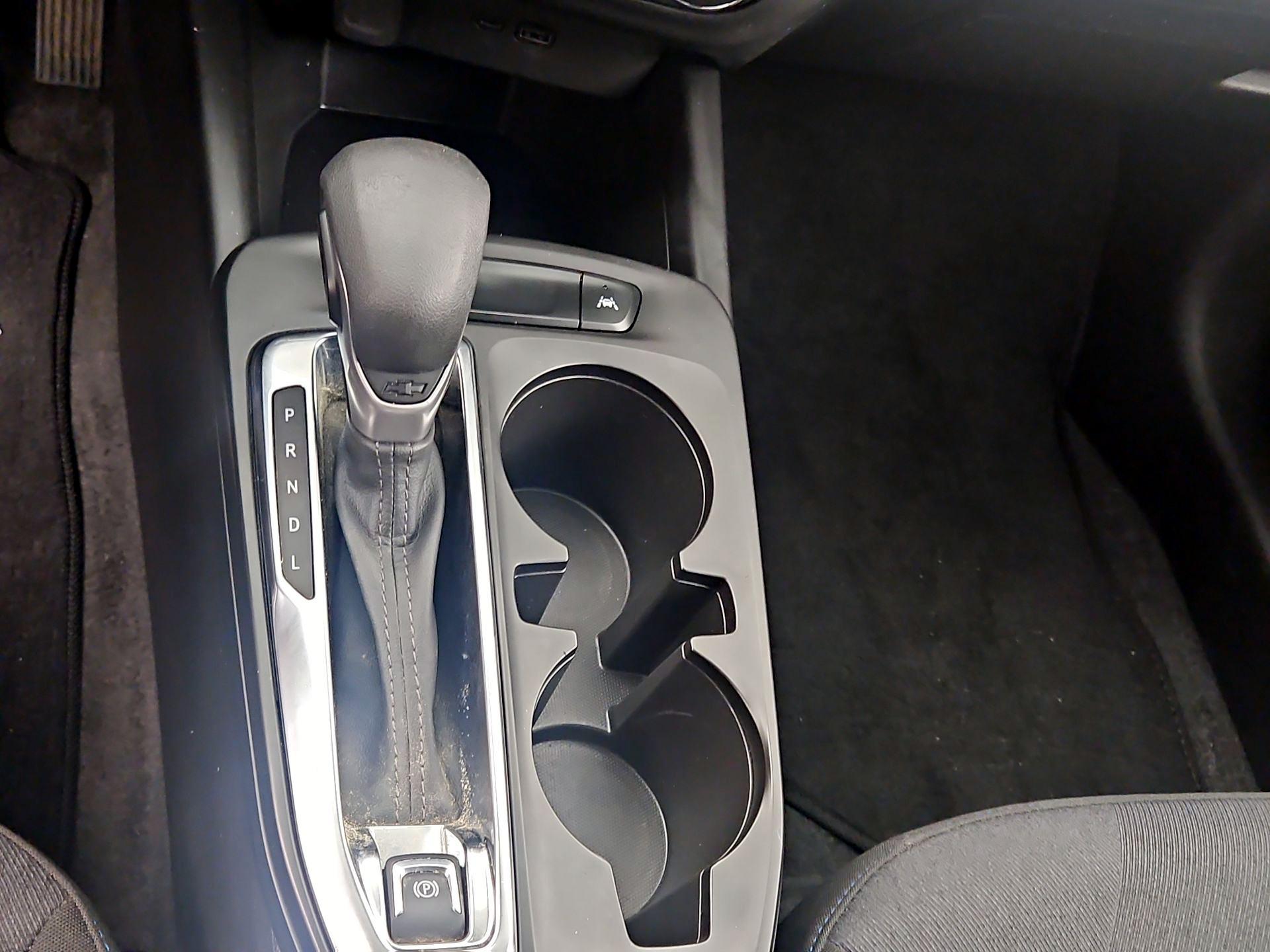 Thumbnail: 2024 Chevrolet Trax - 17