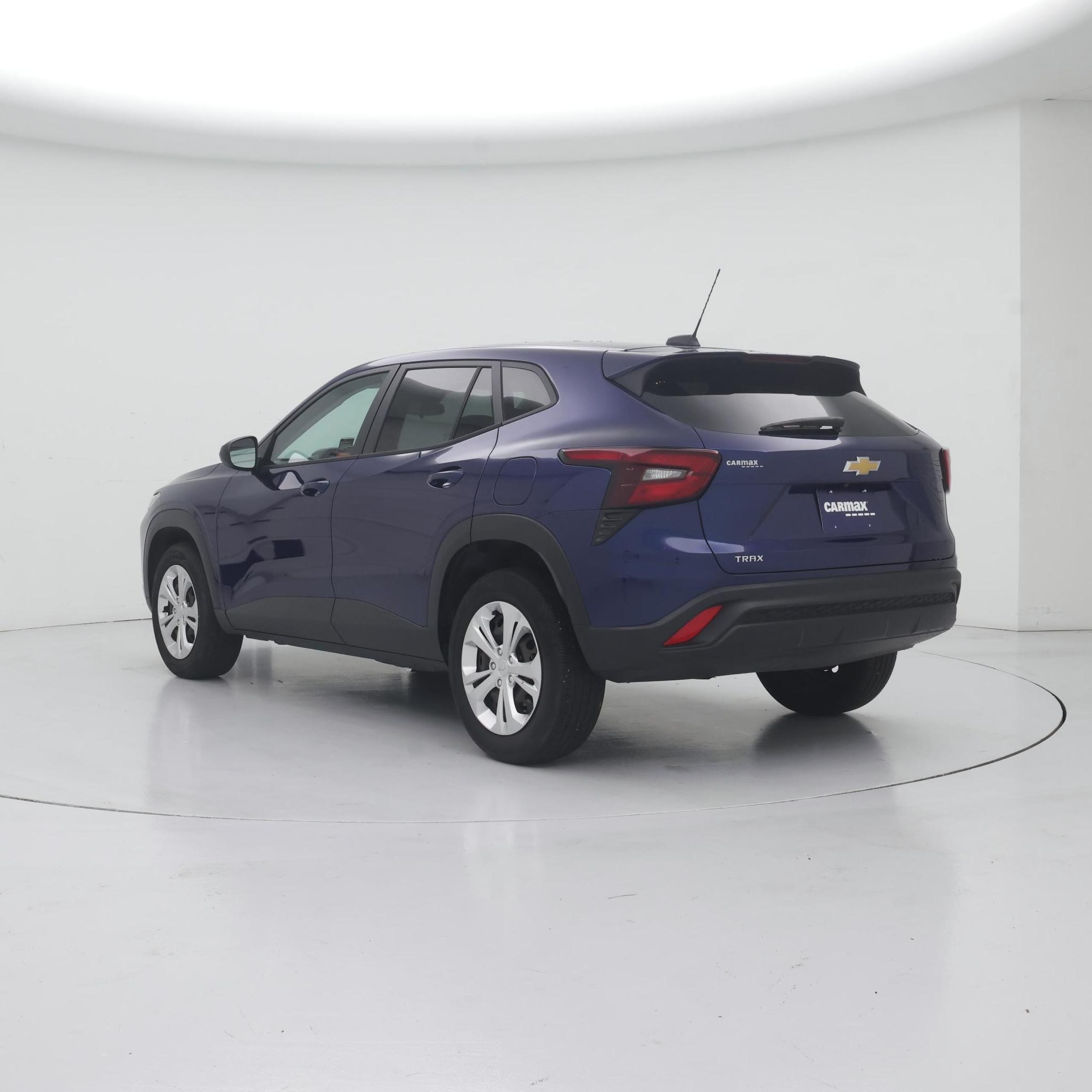 Thumbnail: 2024 Chevrolet Trax - 2