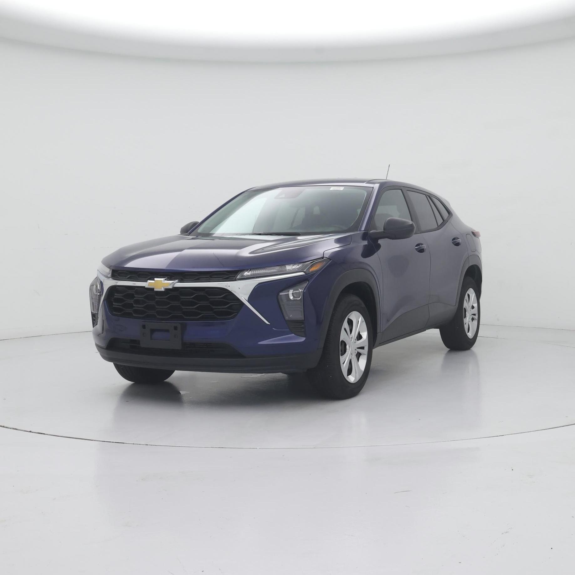 Thumbnail: 2024 Chevrolet Trax - 4