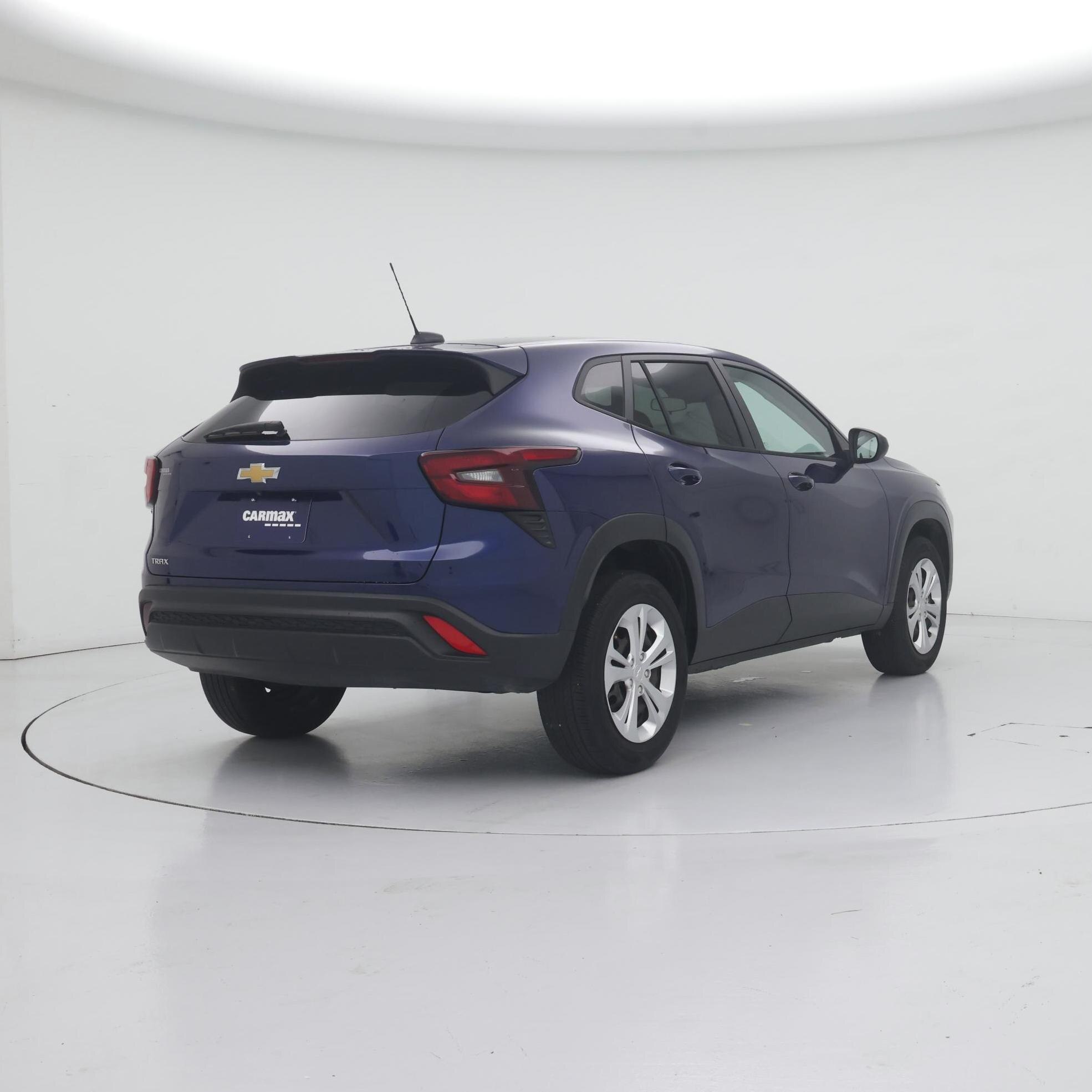 Thumbnail: 2024 Chevrolet Trax - 8