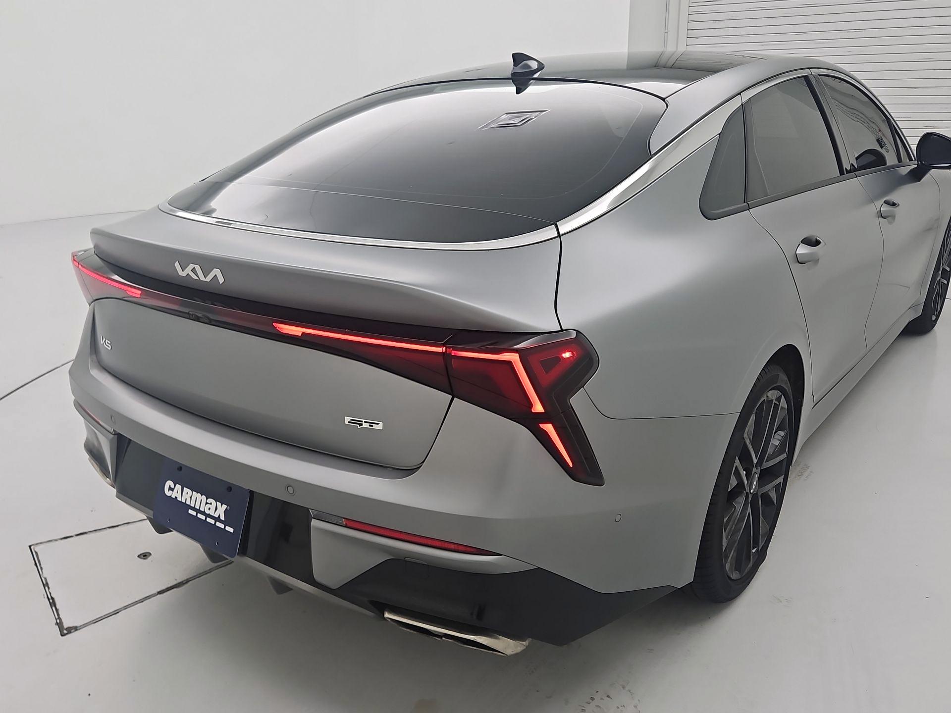 Thumbnail: 2026 Kia K5 - 5