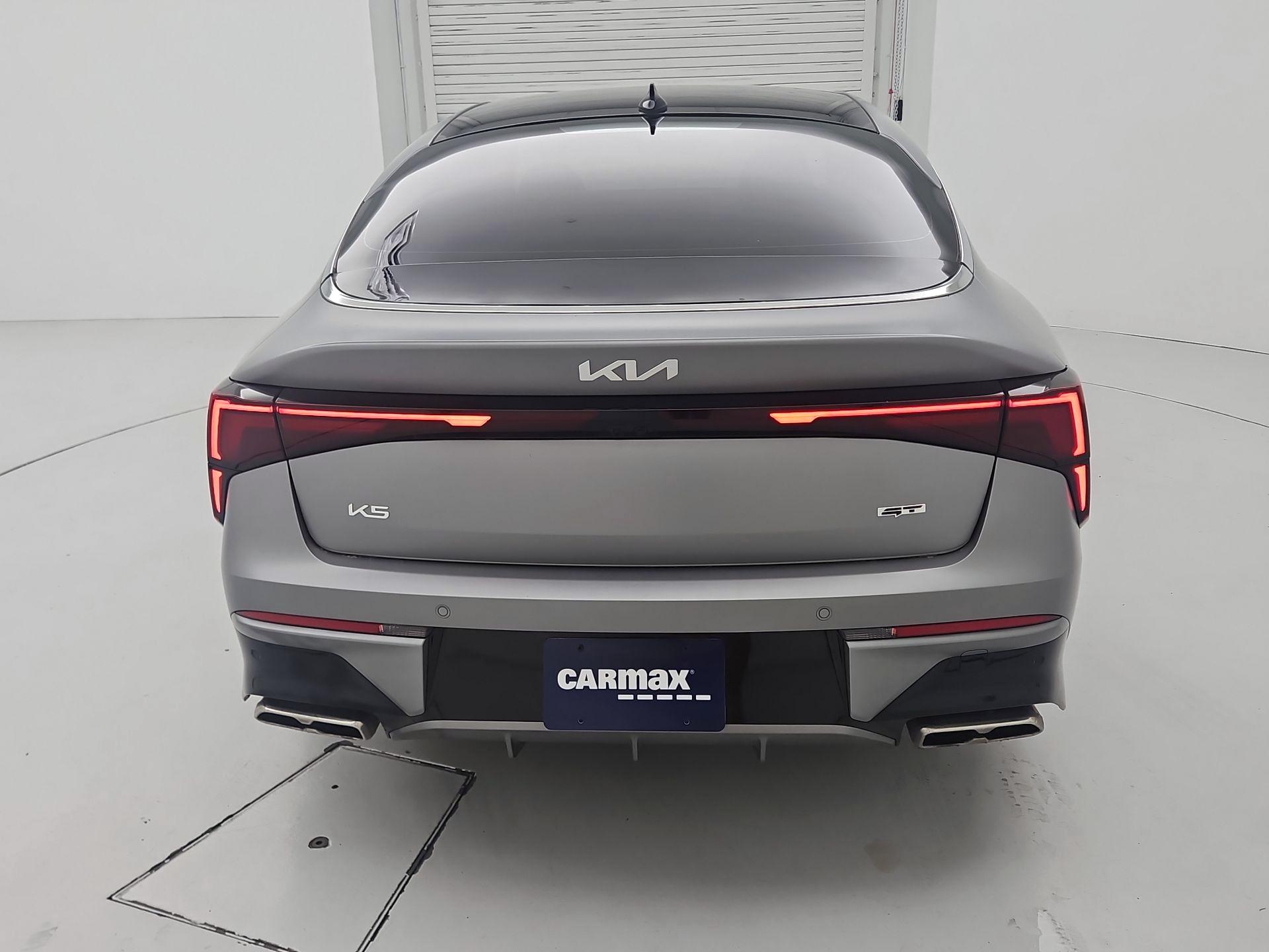 Thumbnail: 2026 Kia K5 - 6