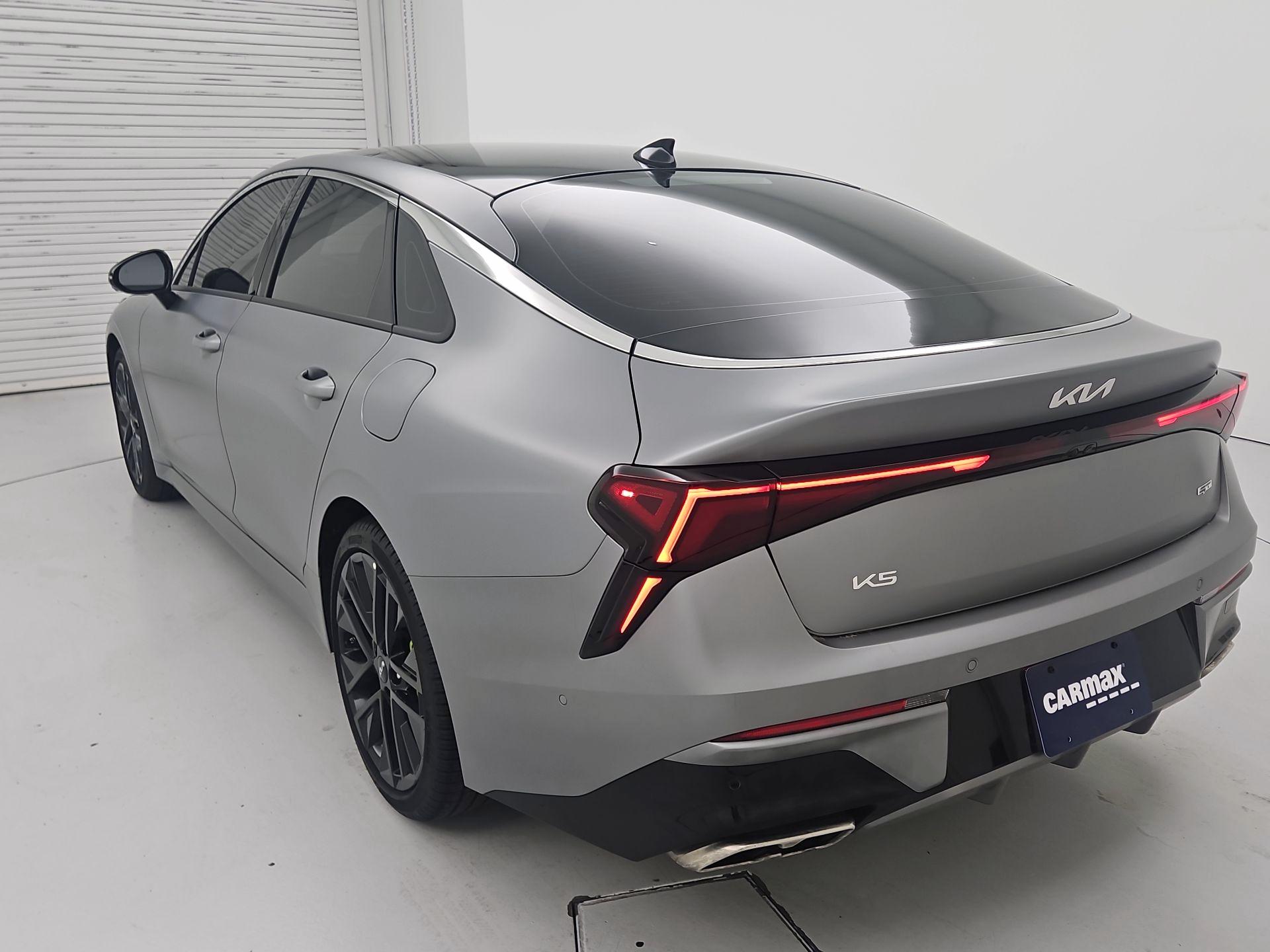 Thumbnail: 2026 Kia K5 - 7