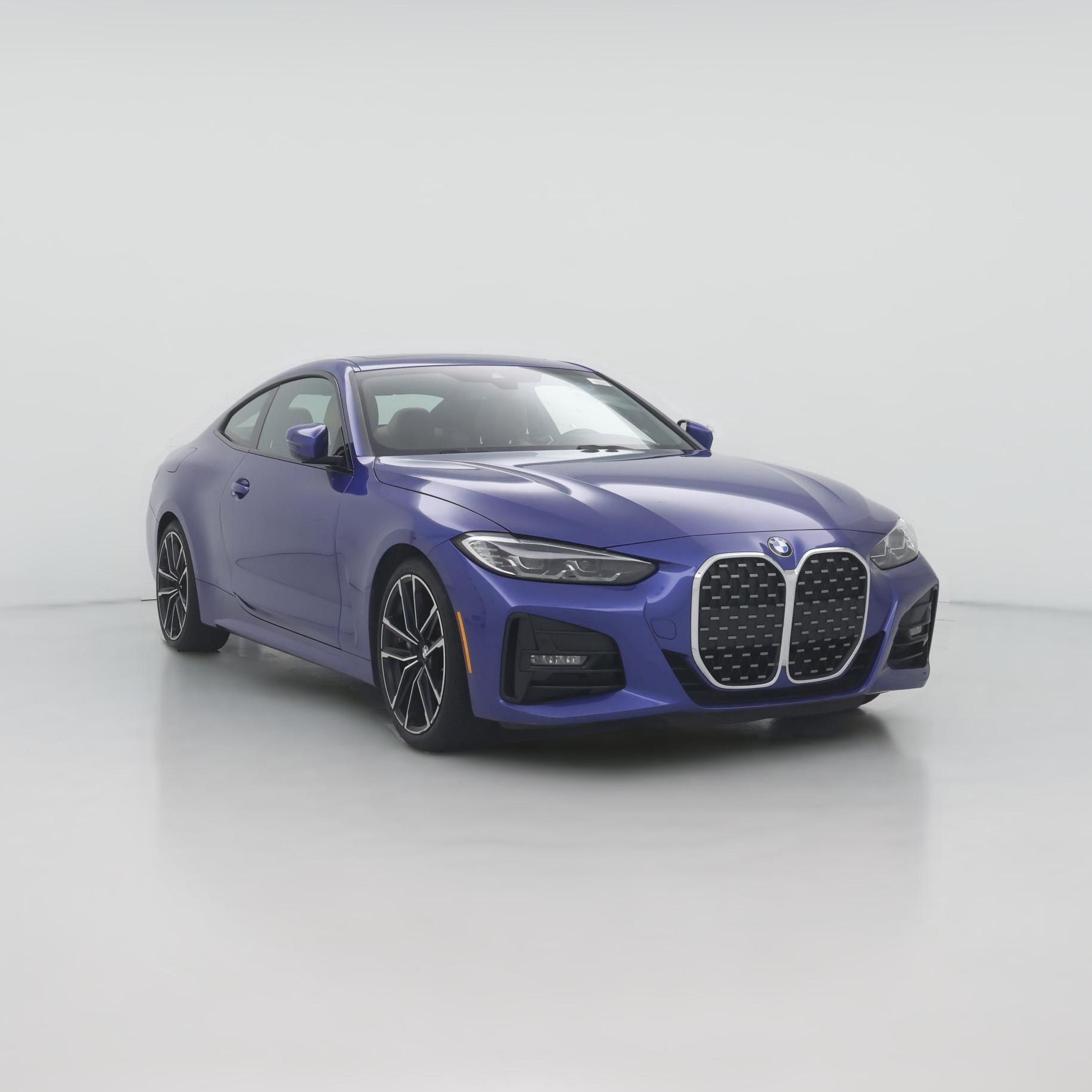 Thumbnail: 2022 BMW 4 Series - 1