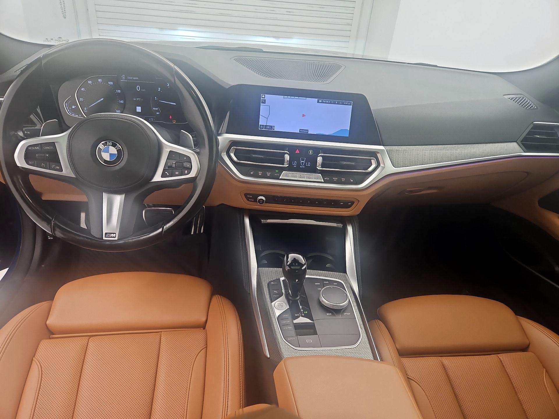 Thumbnail: 2022 BMW 4 Series - 9