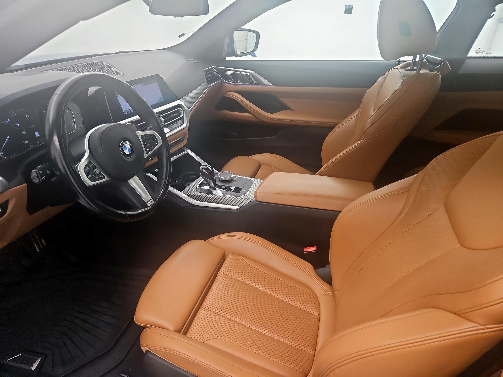 Thumbnail: 2022 BMW 4 Series - 11