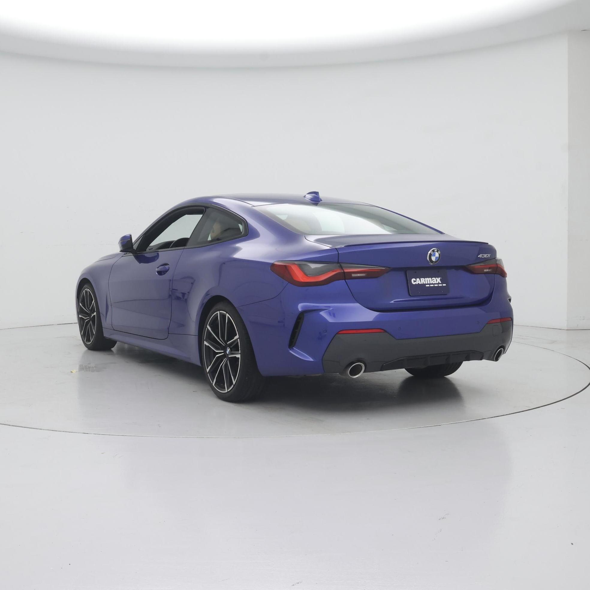 Thumbnail: 2022 BMW 4 Series - 2
