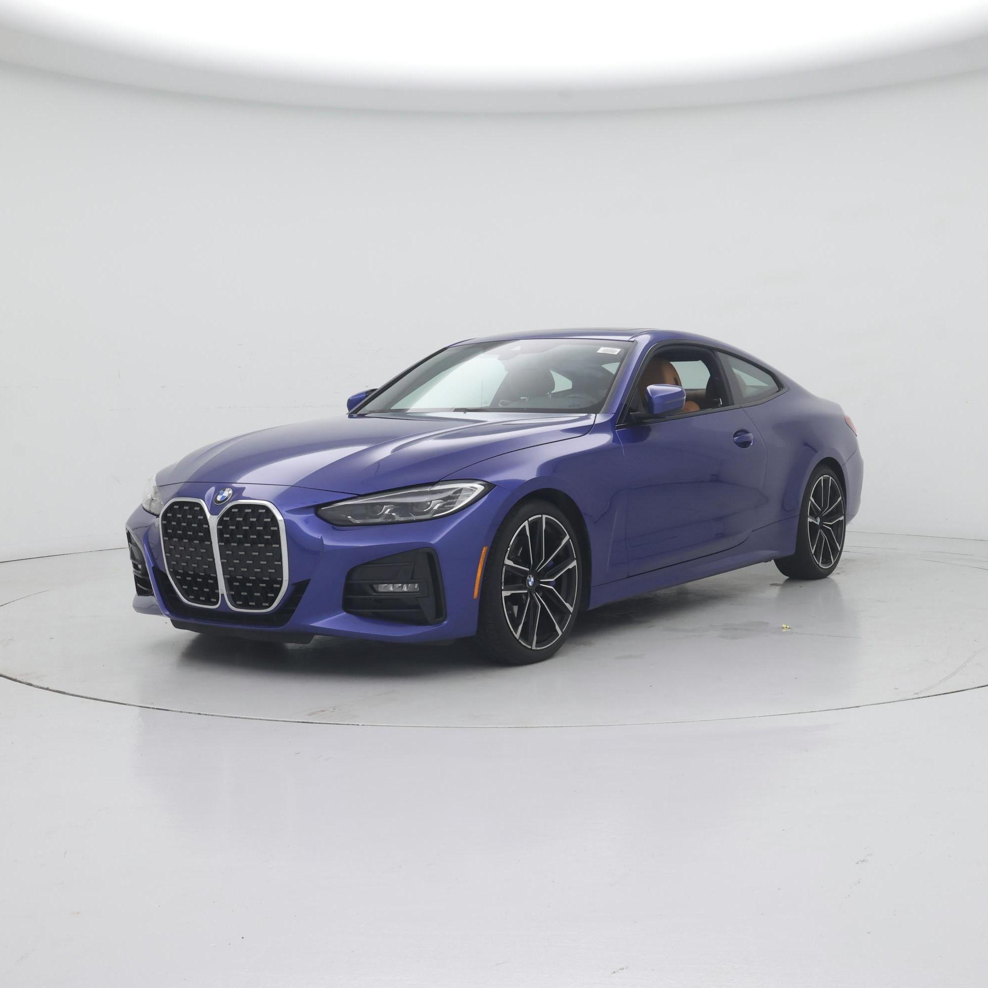 Thumbnail: 2022 BMW 4 Series - 4