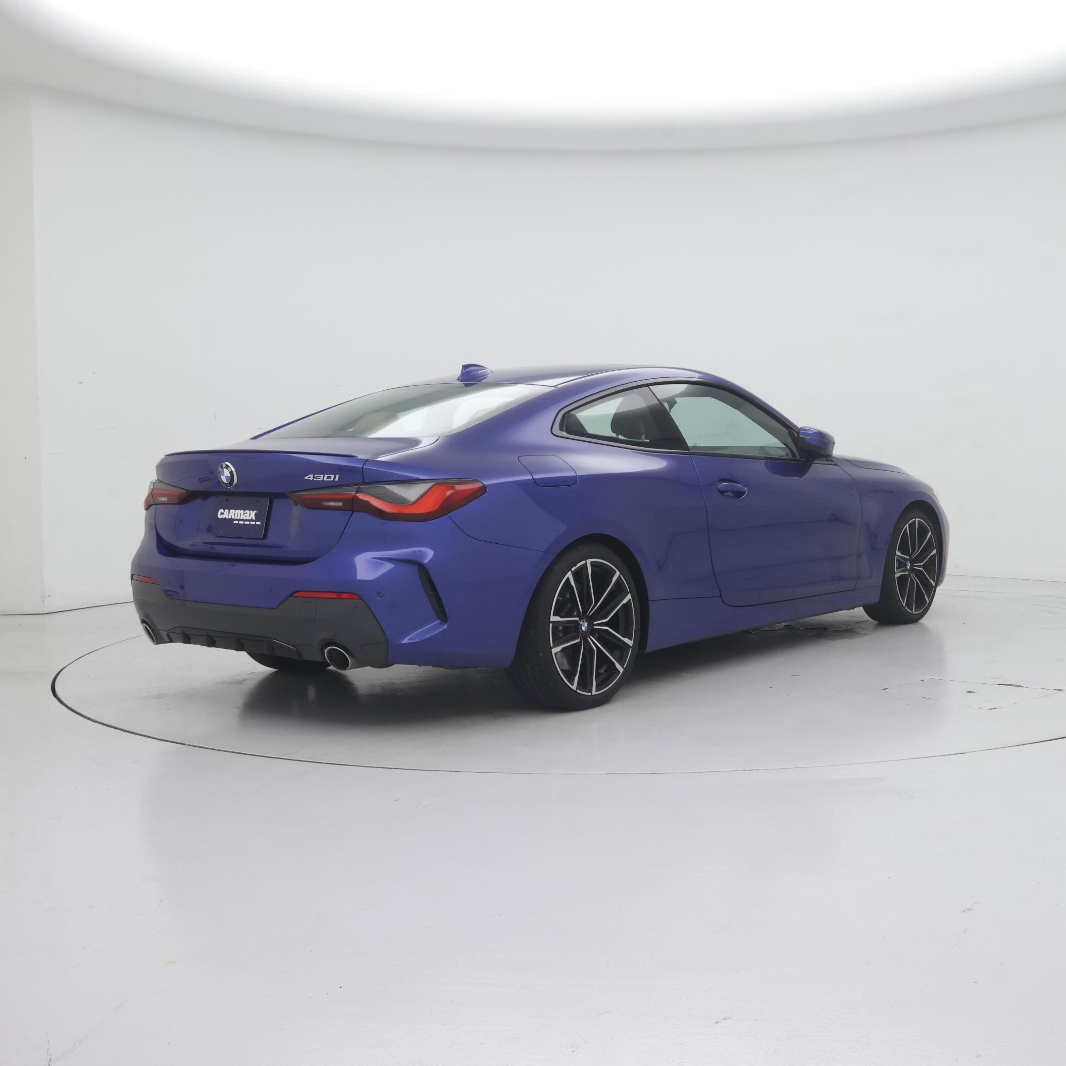 Thumbnail: 2022 BMW 4 Series - 8
