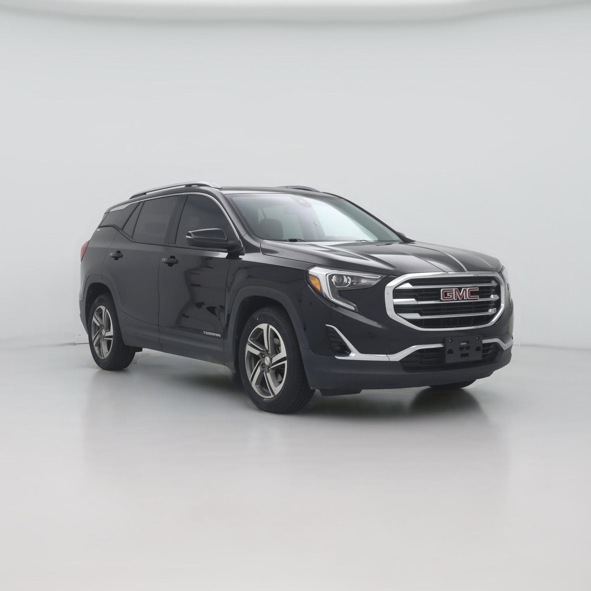 Thumbnail: 2020 GMC Terrain - 1