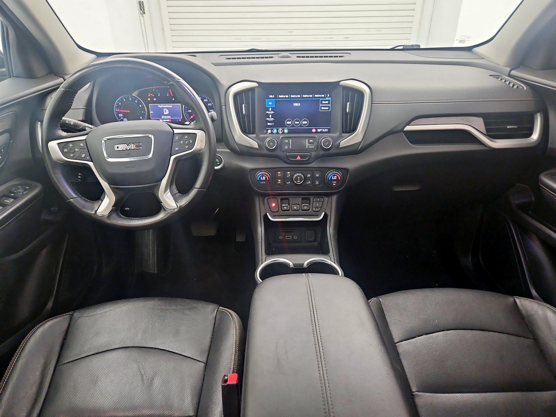 Thumbnail: 2020 GMC Terrain - 9