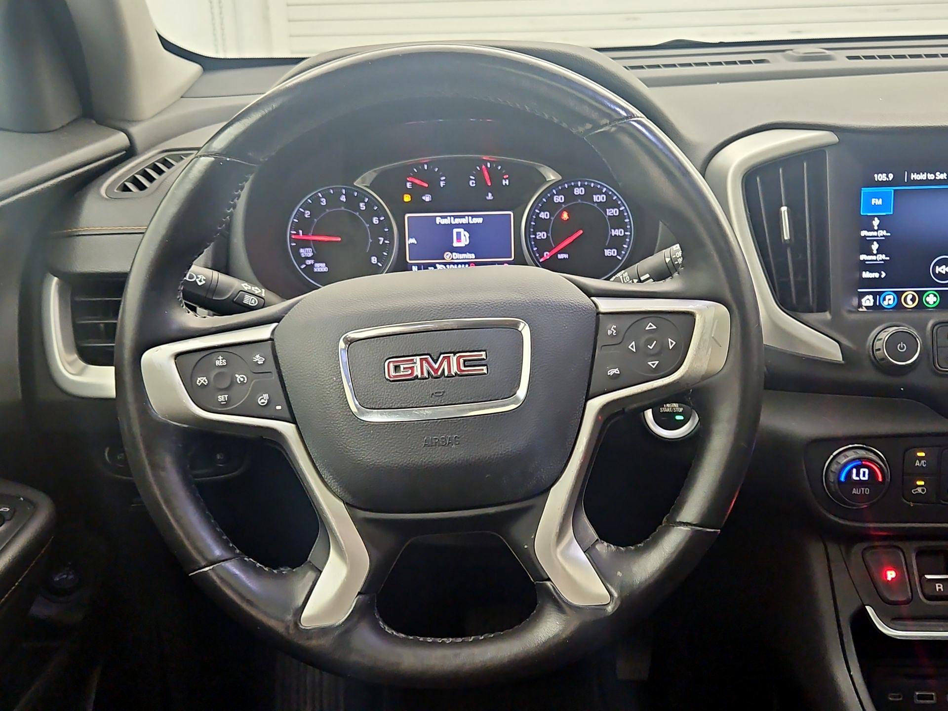 Thumbnail: 2020 GMC Terrain - 10