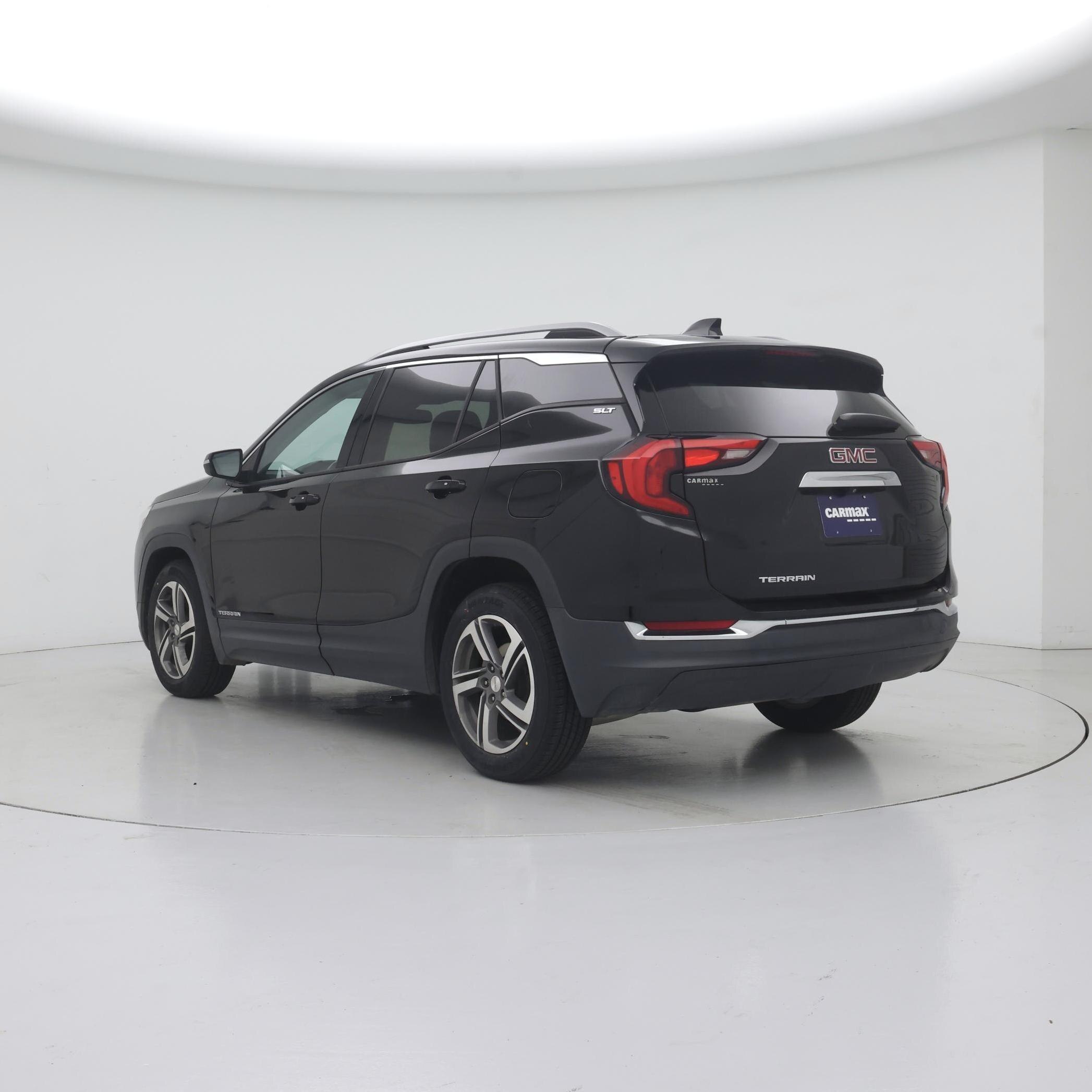 Thumbnail: 2020 GMC Terrain - 2