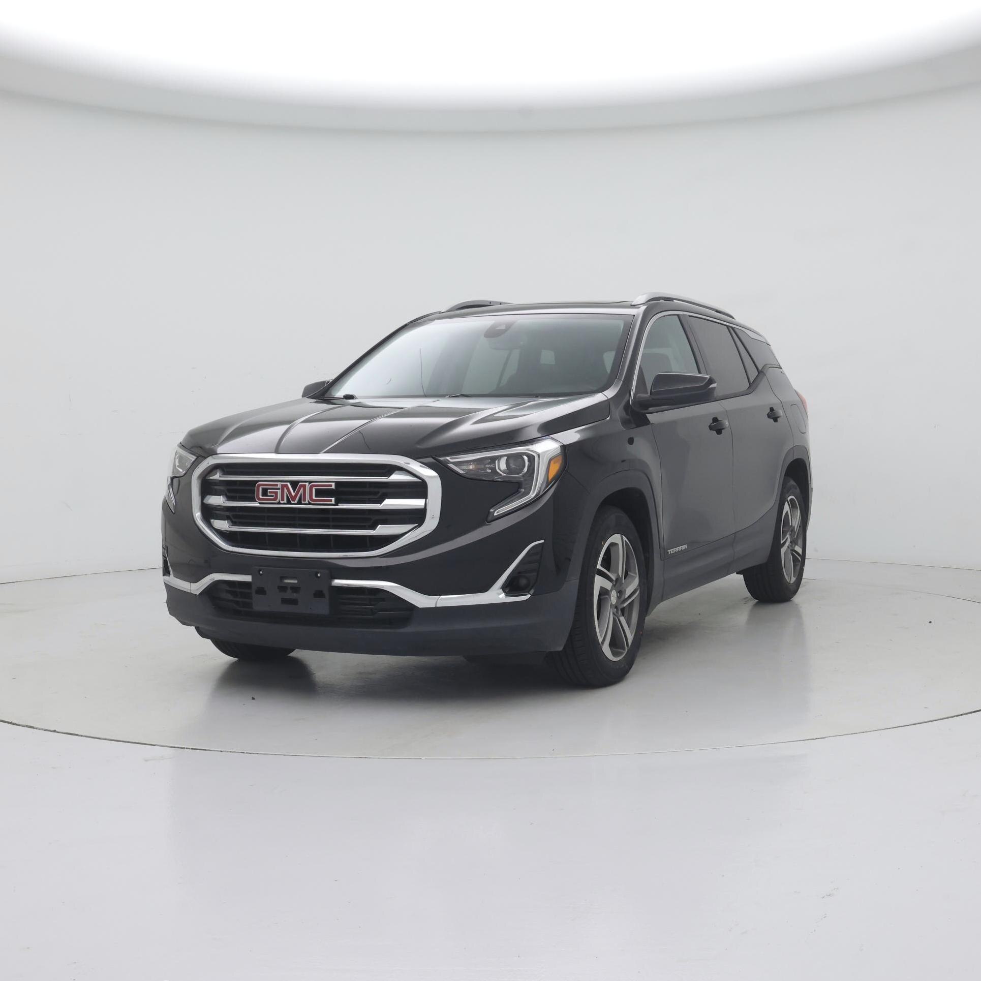 Thumbnail: 2020 GMC Terrain - 4