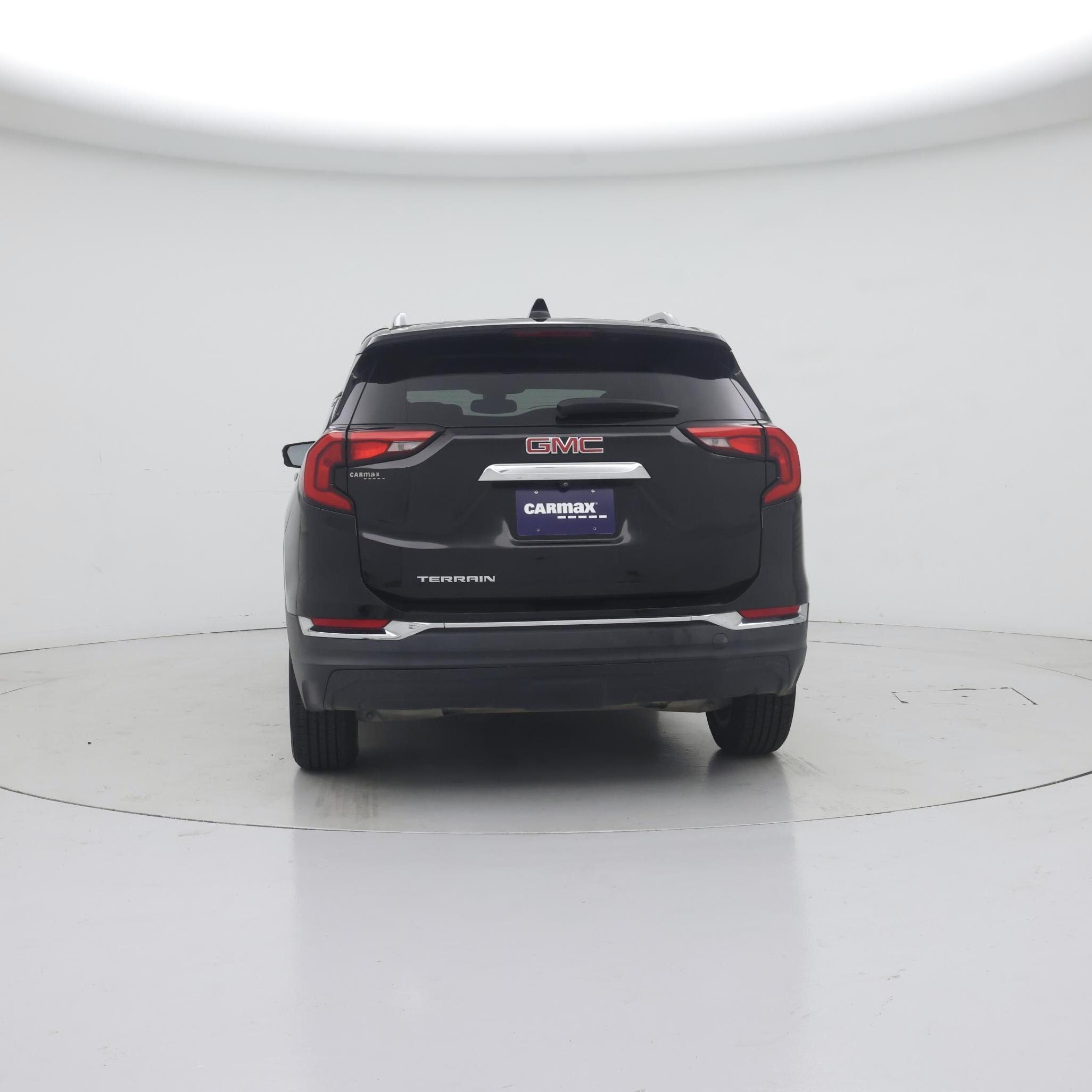 Thumbnail: 2020 GMC Terrain - 6